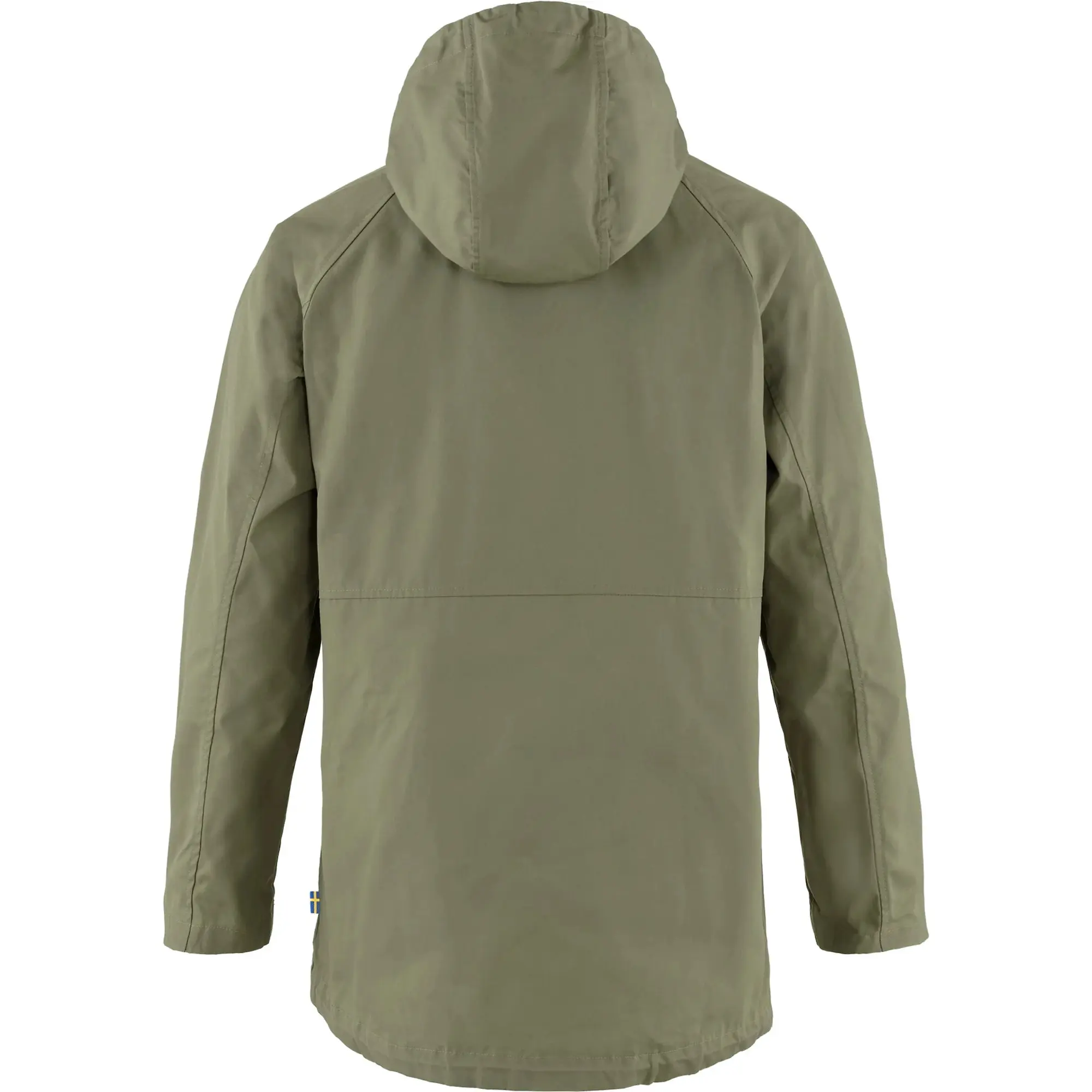 Product image 12 of 12 of Fjällräven Women's Vardag Anorak - Green