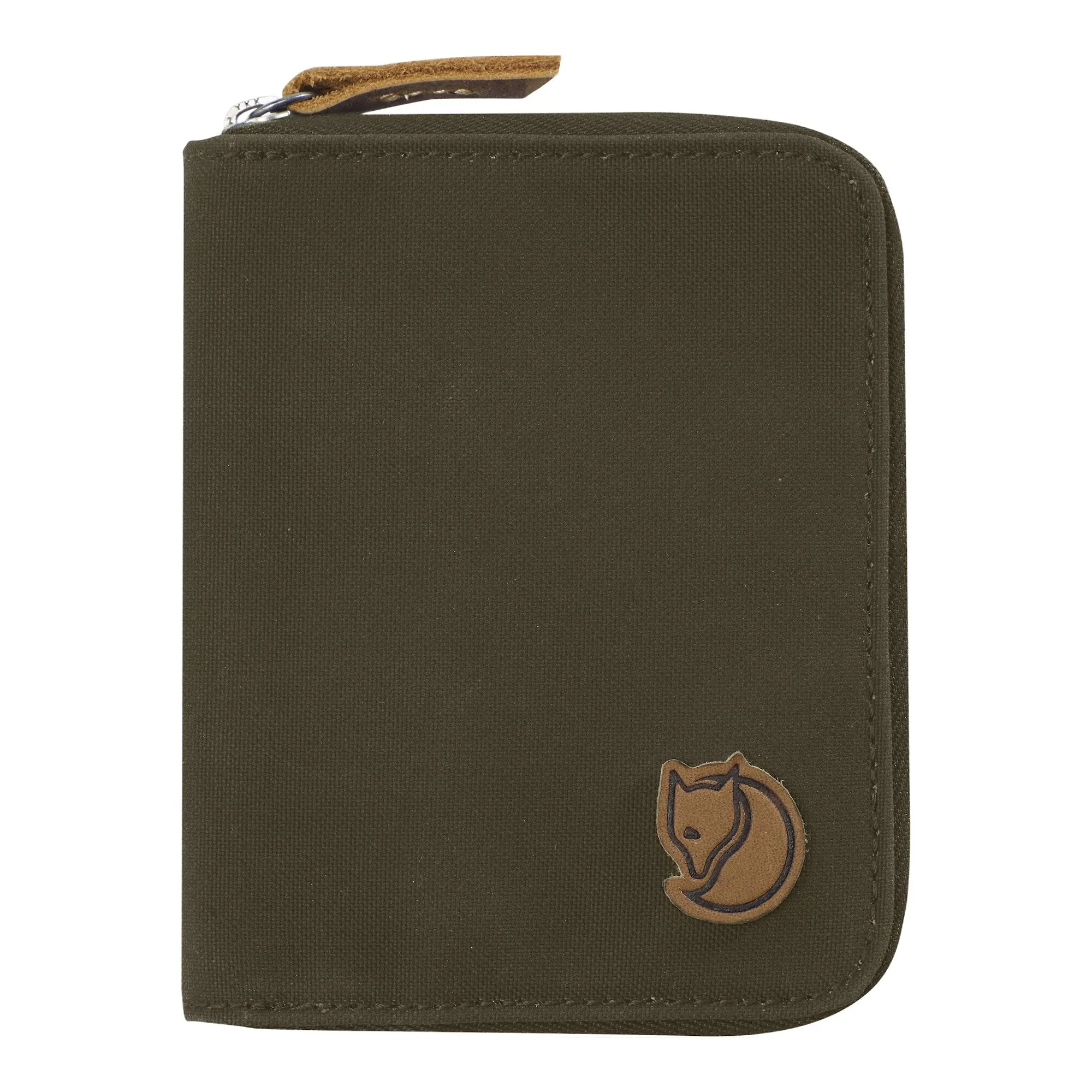 Product image 1 of 1 of Fjällräven Zip Wallet - Dark Olive