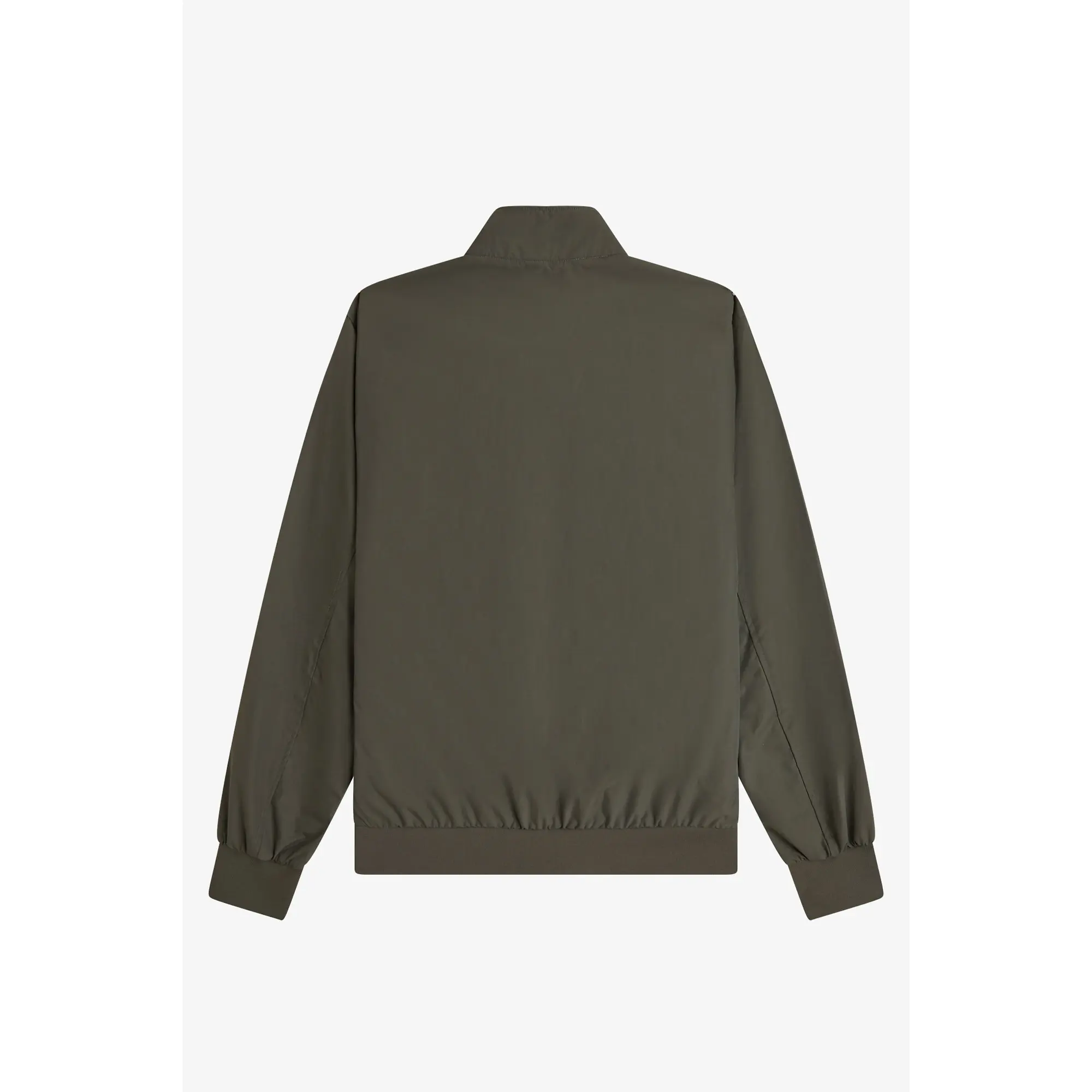 Product image 11 of 11 of Fred Perry Men's Brentham Jacket - Field Green