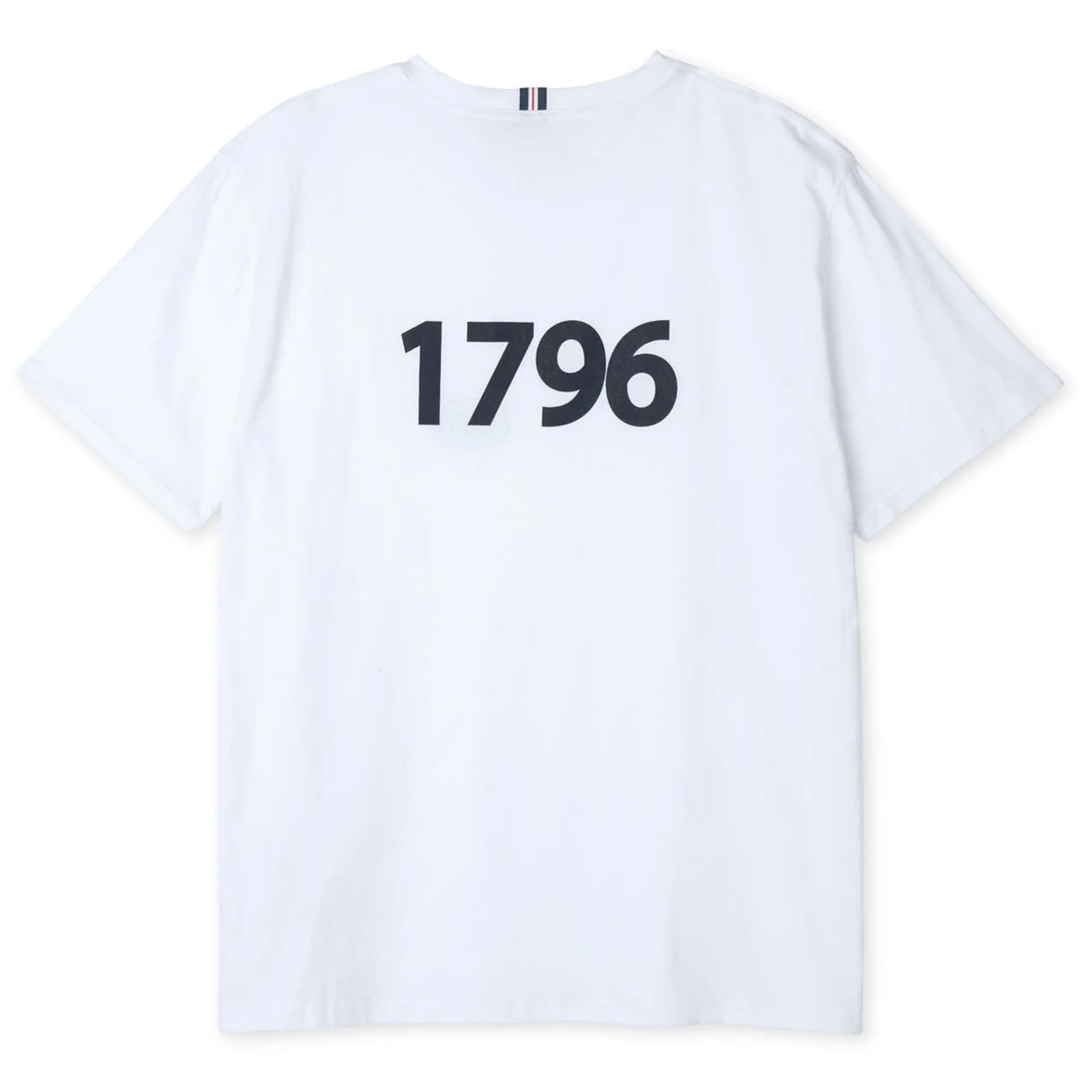 Product image 2 of 8 of Peregrine Men's Made In England GB Graphic T-Shirt - White