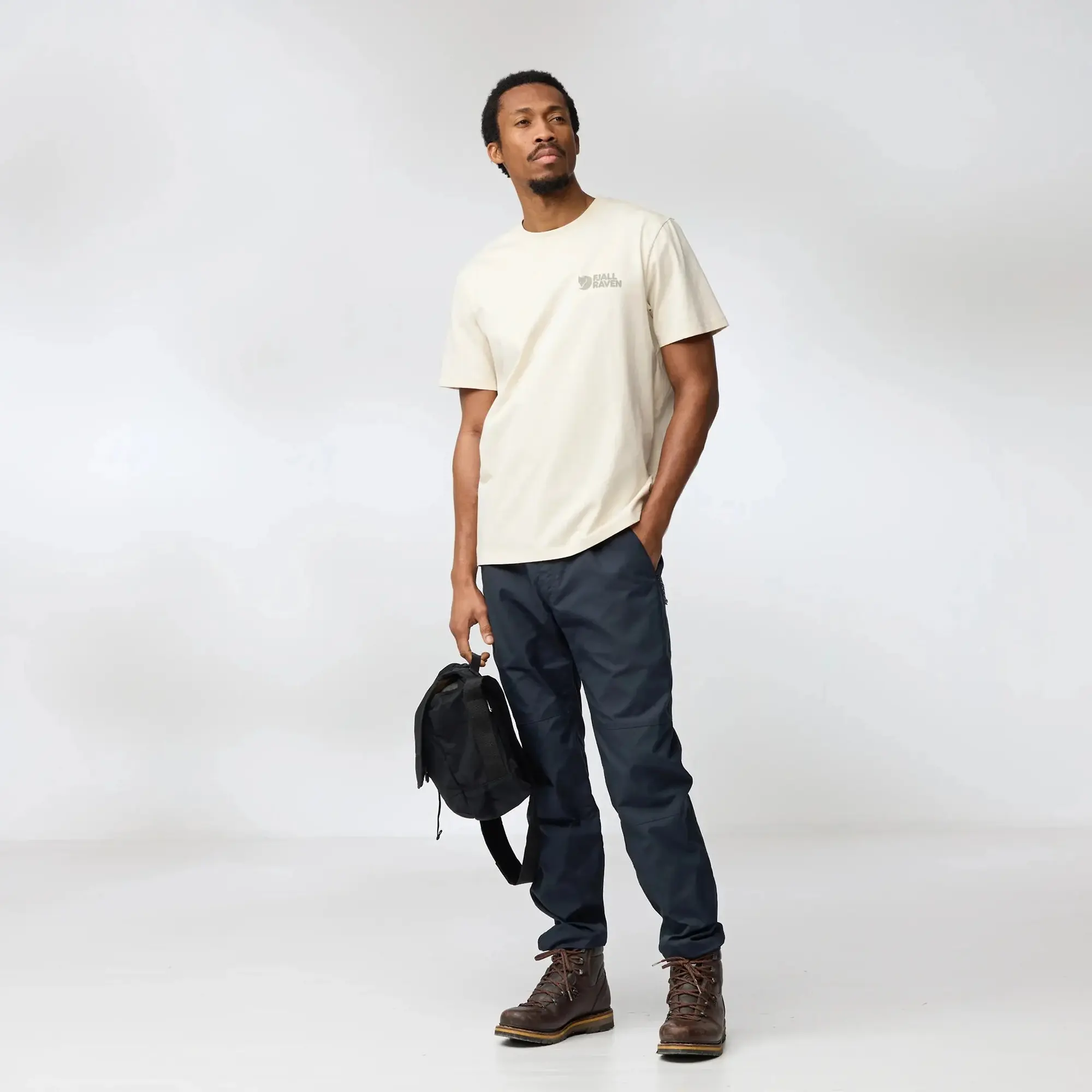 Product image 6 of 12 of Fjällräven Greenland Shoulder Bag 12L - Navy