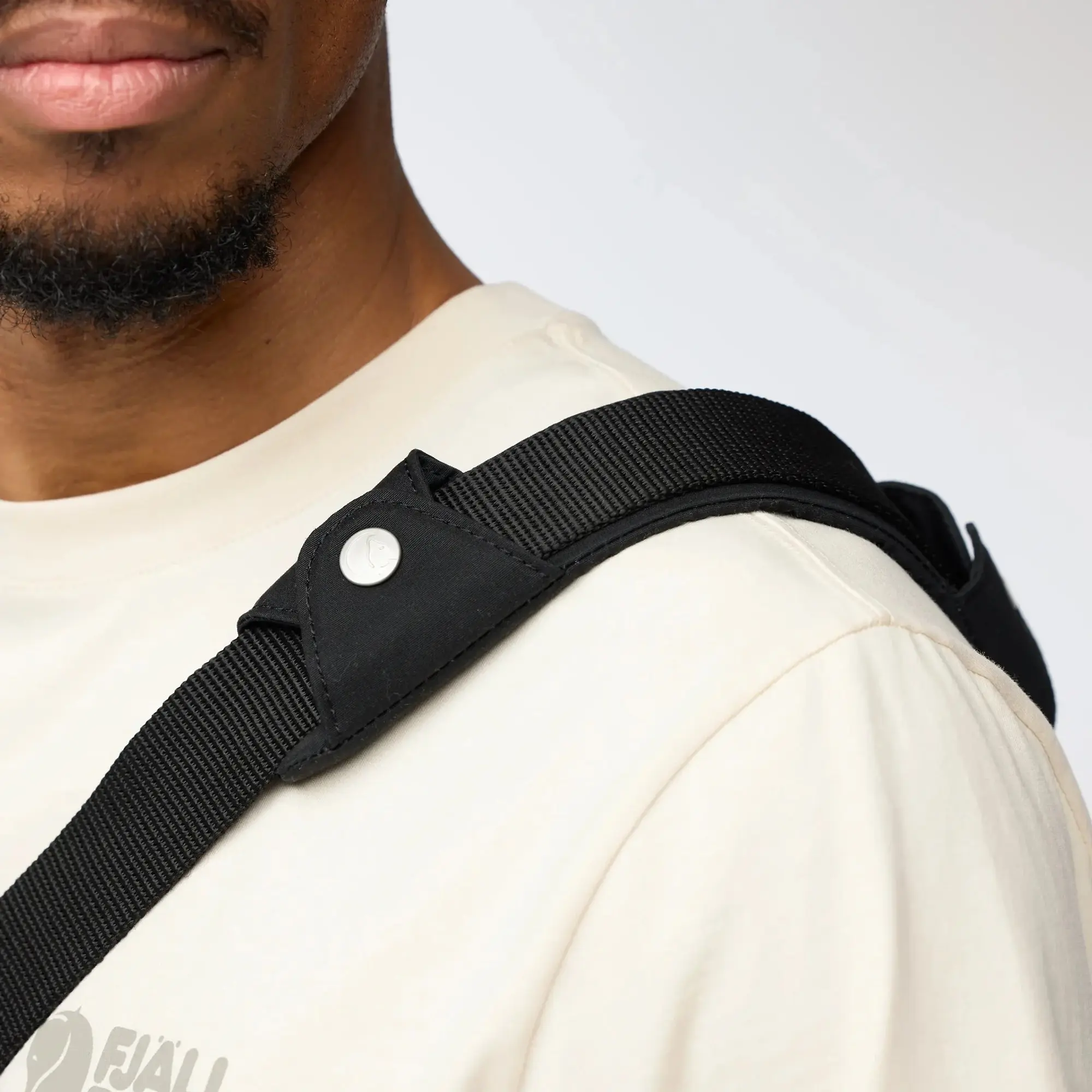 Product image 7 of 12 of Fjällräven Greenland Shoulder Bag 12L - Navy