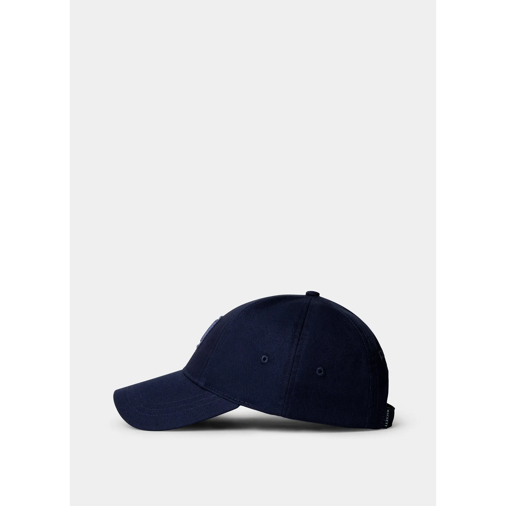 Product image 3 of 4 of Hackett Men's Branded H Cap - Navy
