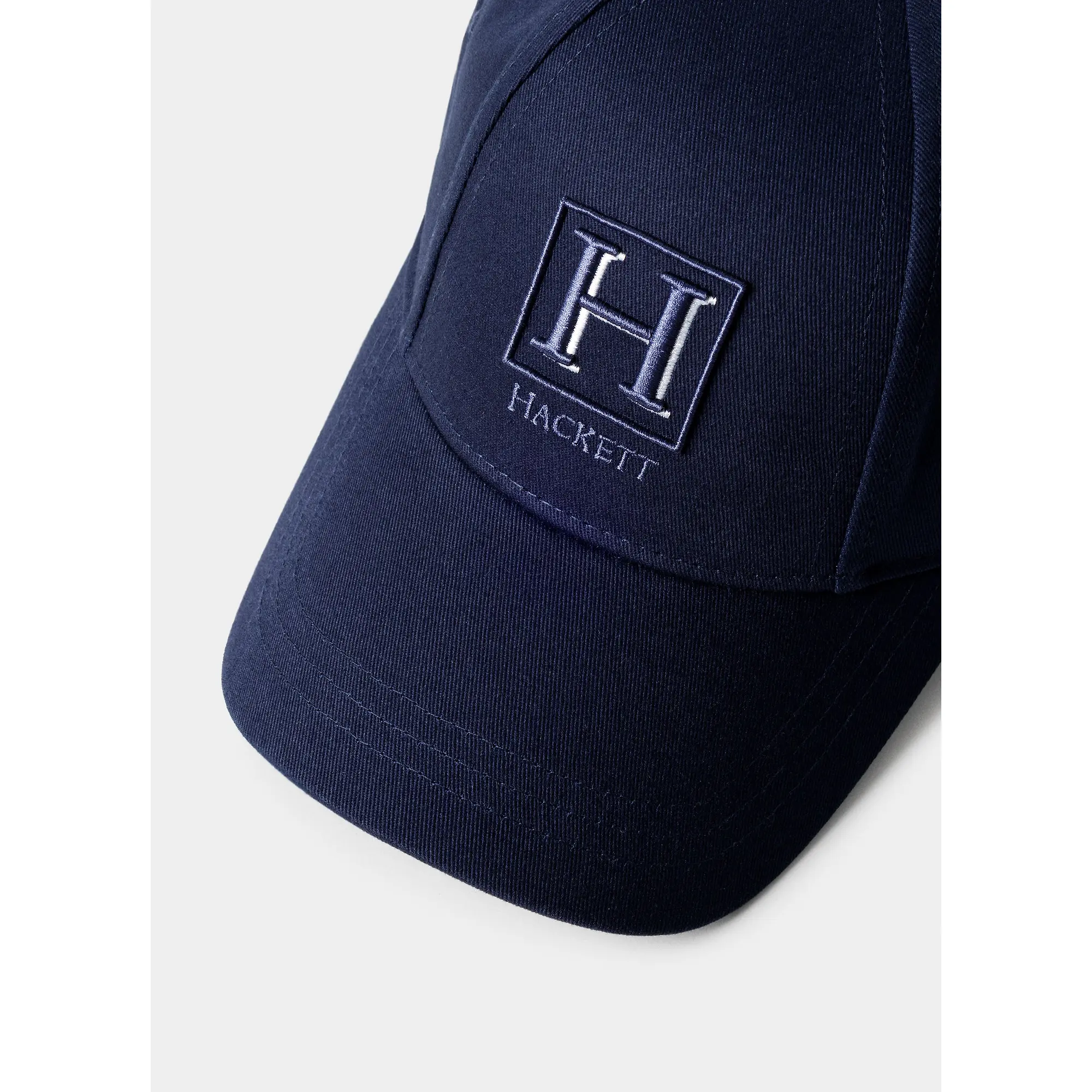 Product image 4 of 4 of Hackett Men's Branded H Cap - Navy