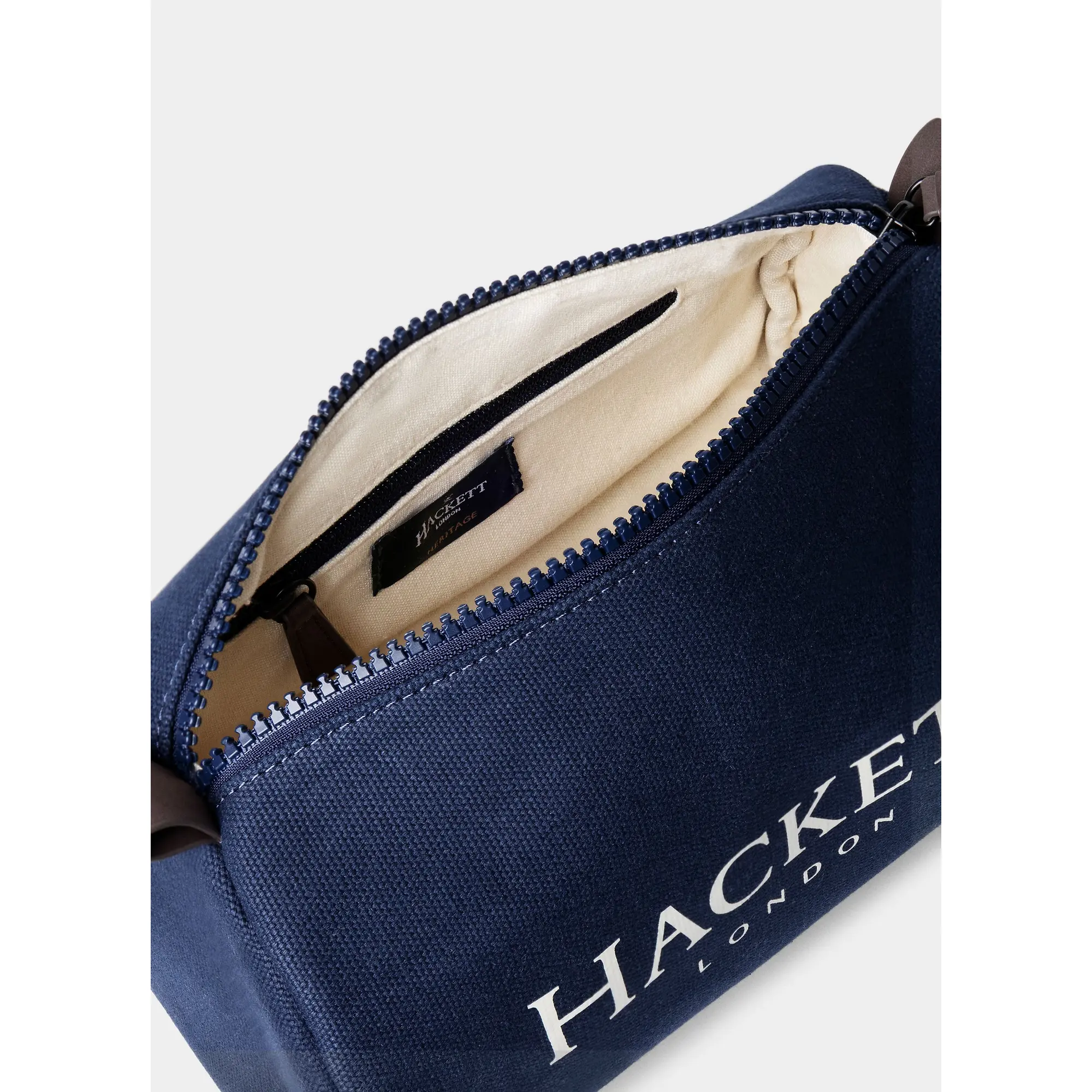 Product image 4 of 4 of Hackett Men's Heritage Kit Washbag - Old Navy