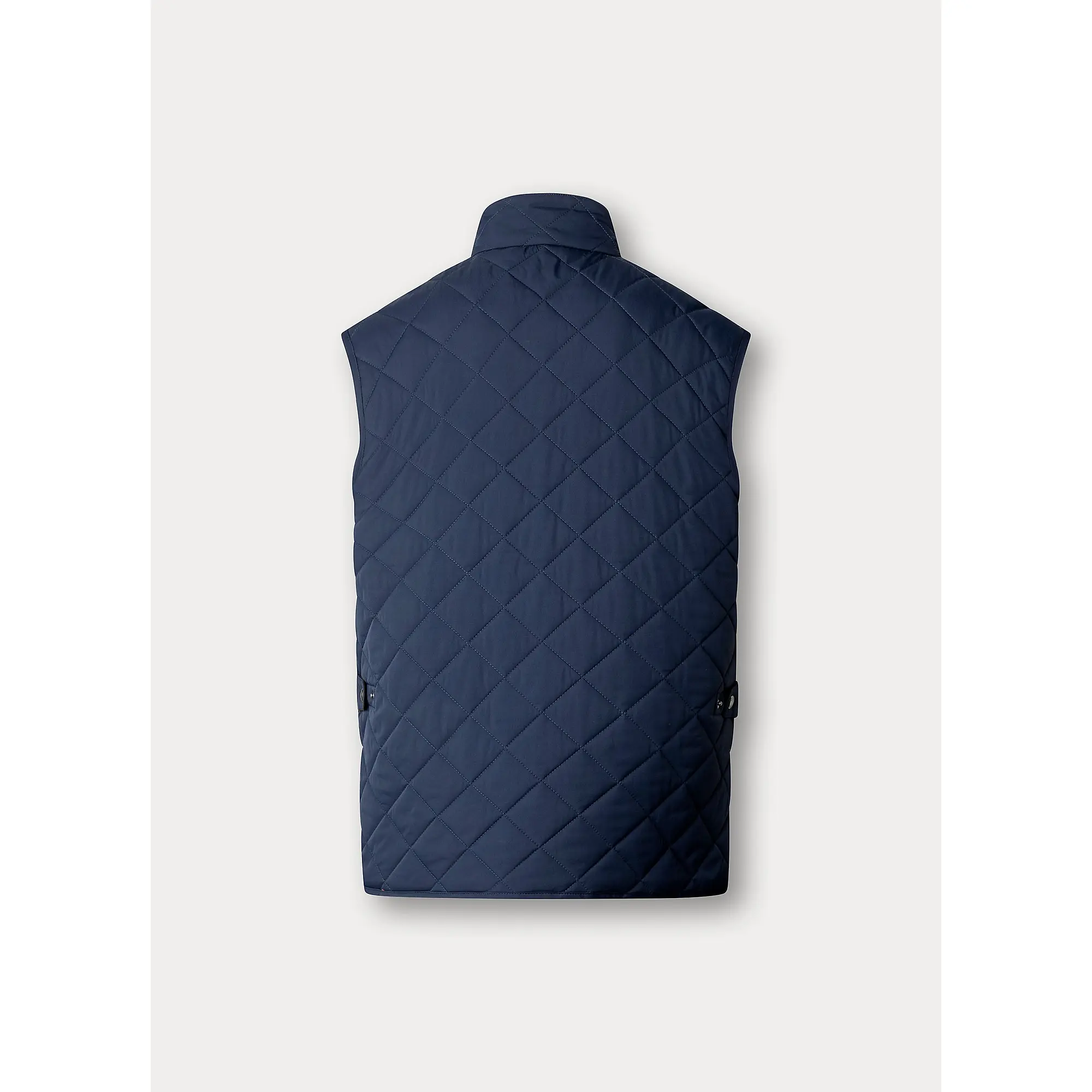 Product image 7 of 8 of Hackett Men's Kinloch Diamond Quilted Gilet - Old Navy