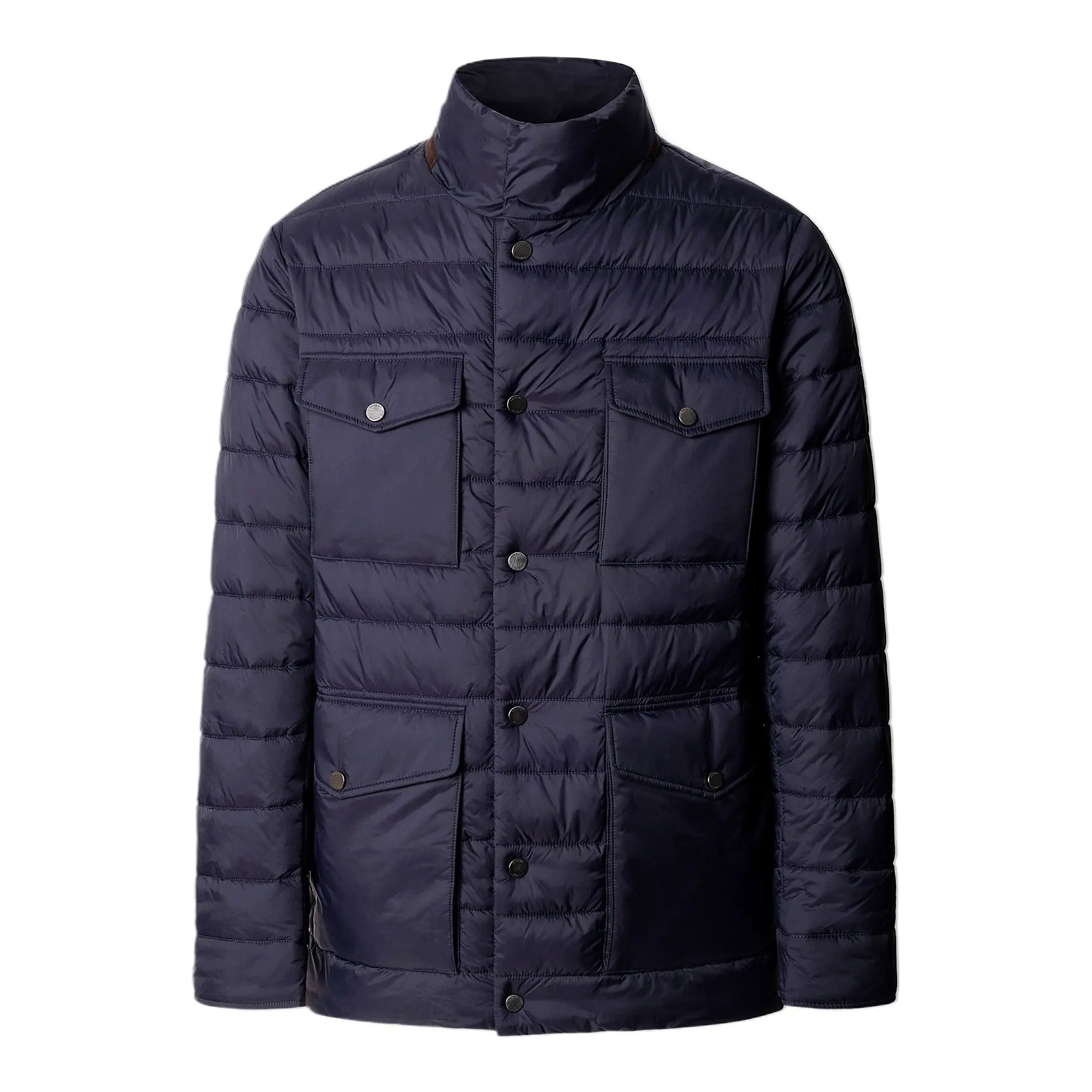 Product image 1 of 11 of Hackett Men's Travel Lightweight Padded Velospeed Jacket - Old Navy
