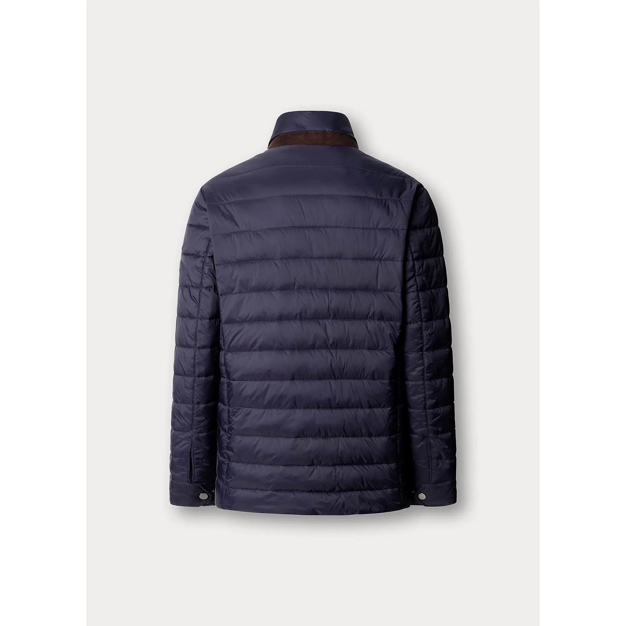 Product image 9 of 11 of Hackett Men's Travel Lightweight Padded Velospeed Jacket - Old Navy