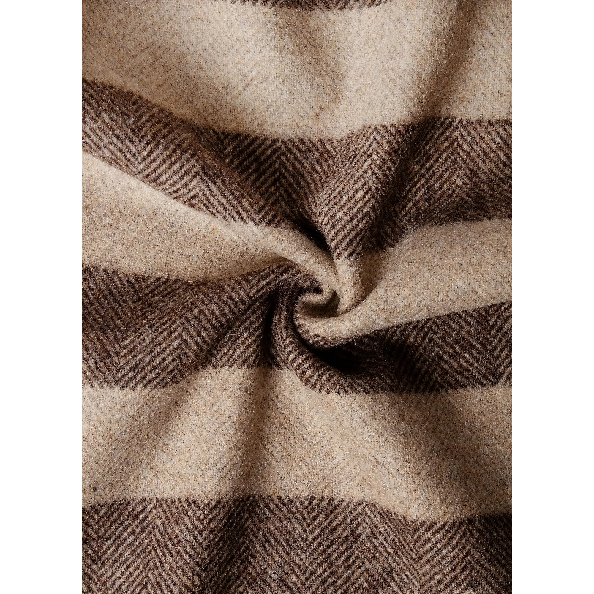 Product image 2 of 3 of Hackett Men's Multi Patch Scarf - Beige
