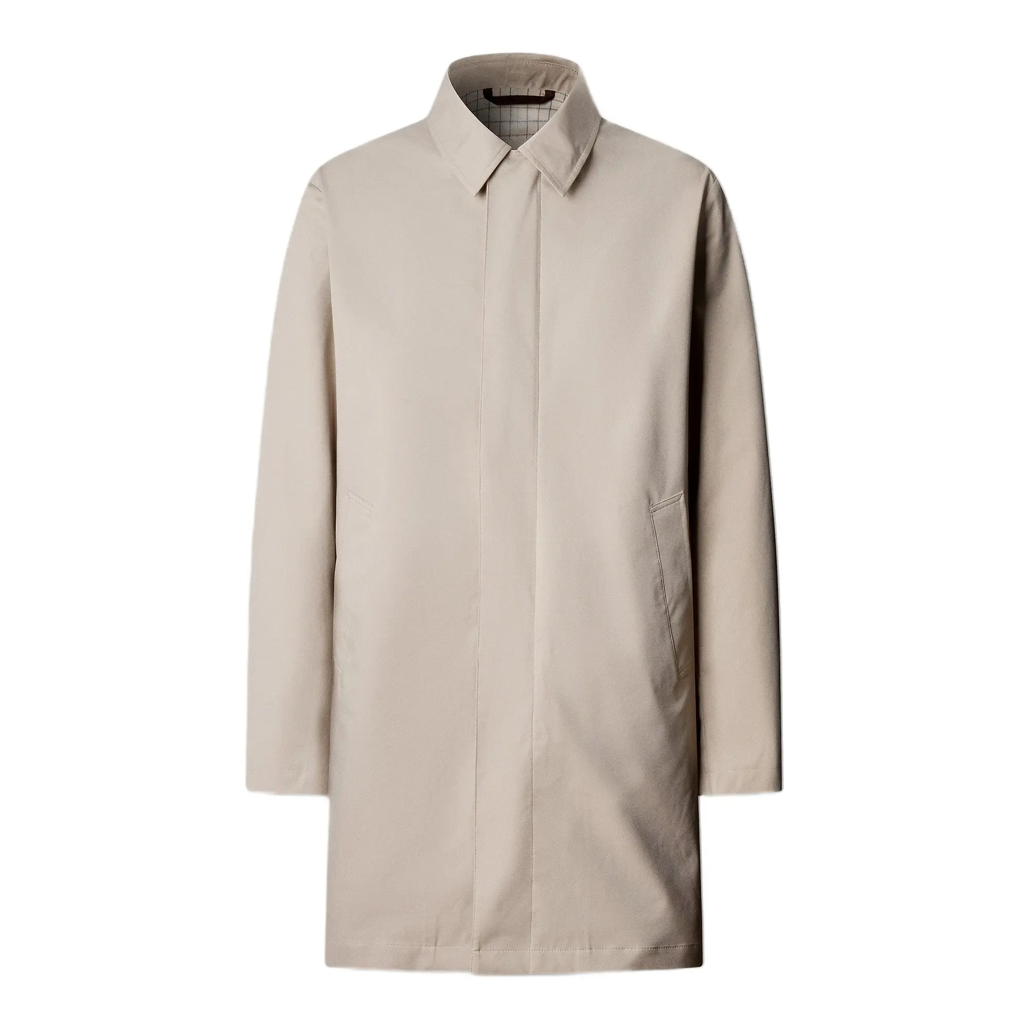 Product image 1 of 11 of Hackett Men's Sloane Mac - Natural Beige