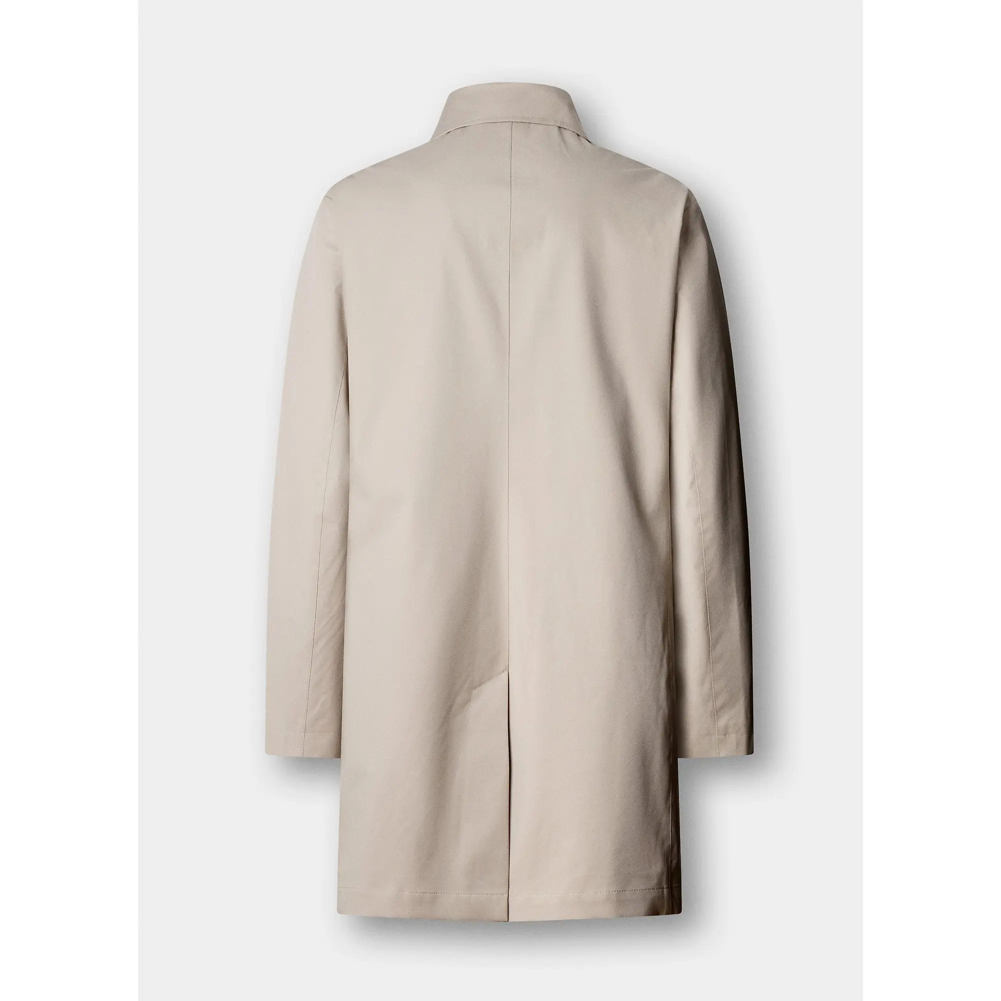Product image 9 of 11 of Hackett Men's Sloane Mac - Natural Beige