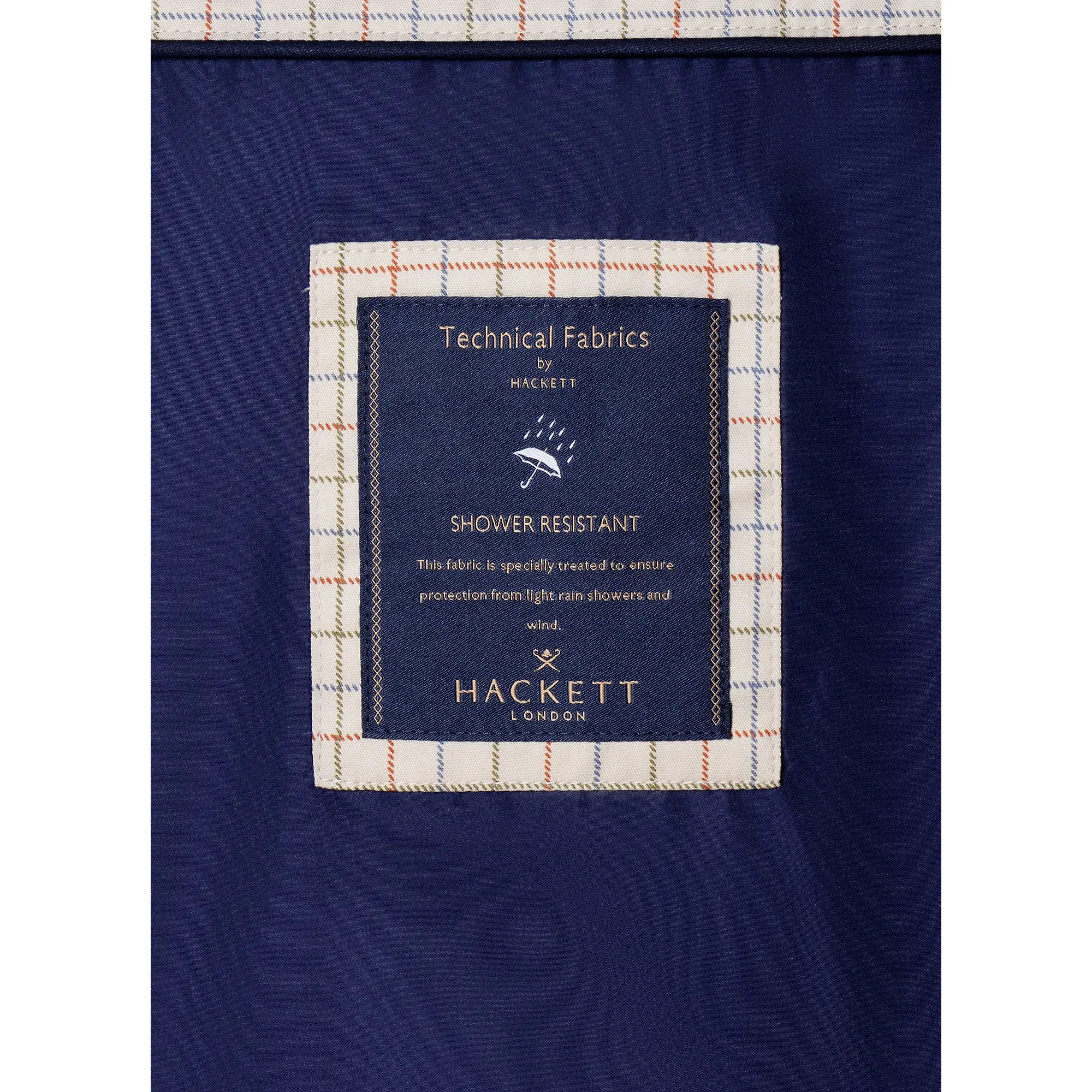 Product image 10 of 10 of Hackett Men's Sloane Mac - Old Navy