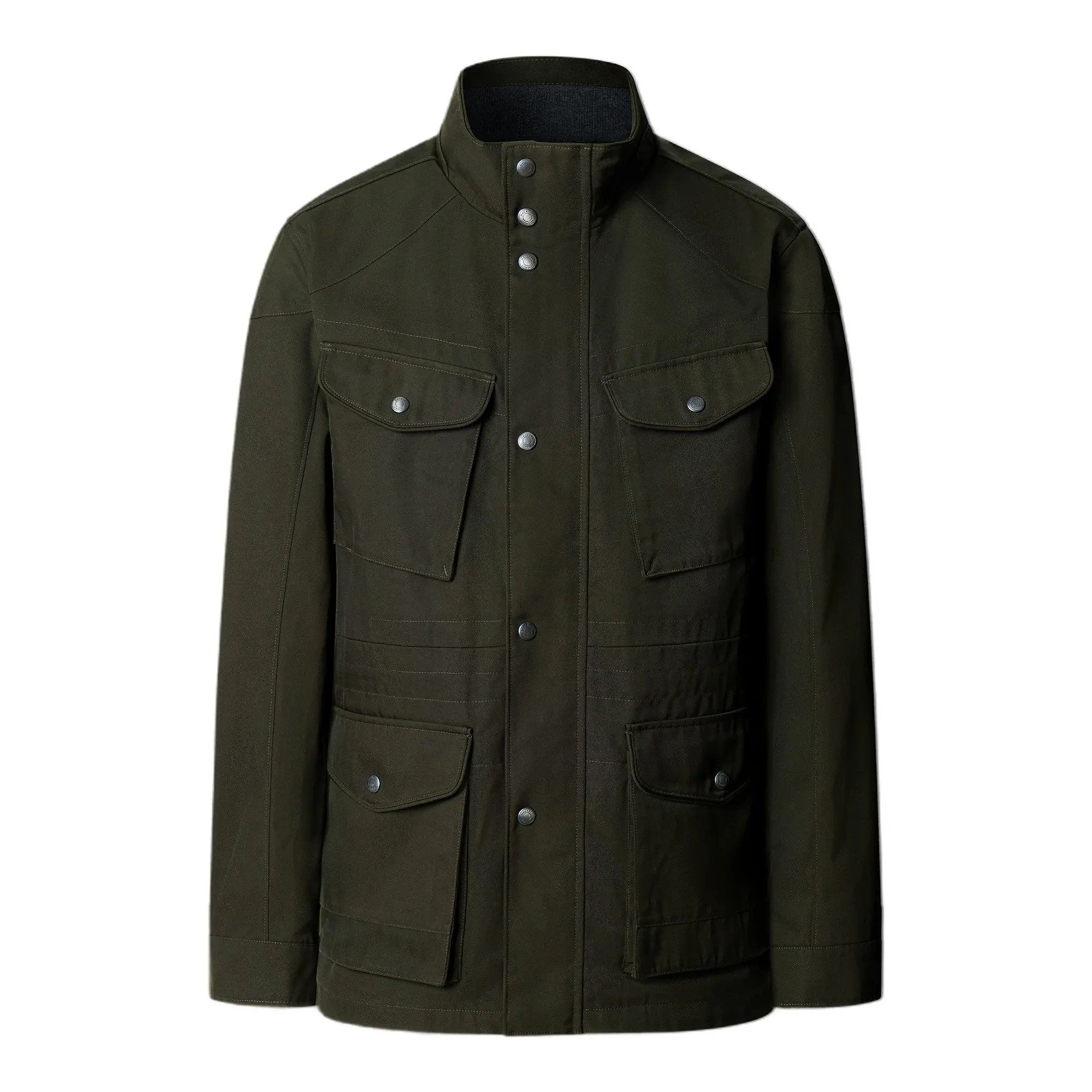 Product image 1 of 12 of Hackett Men's Velospeed Jacket - Hunter Green