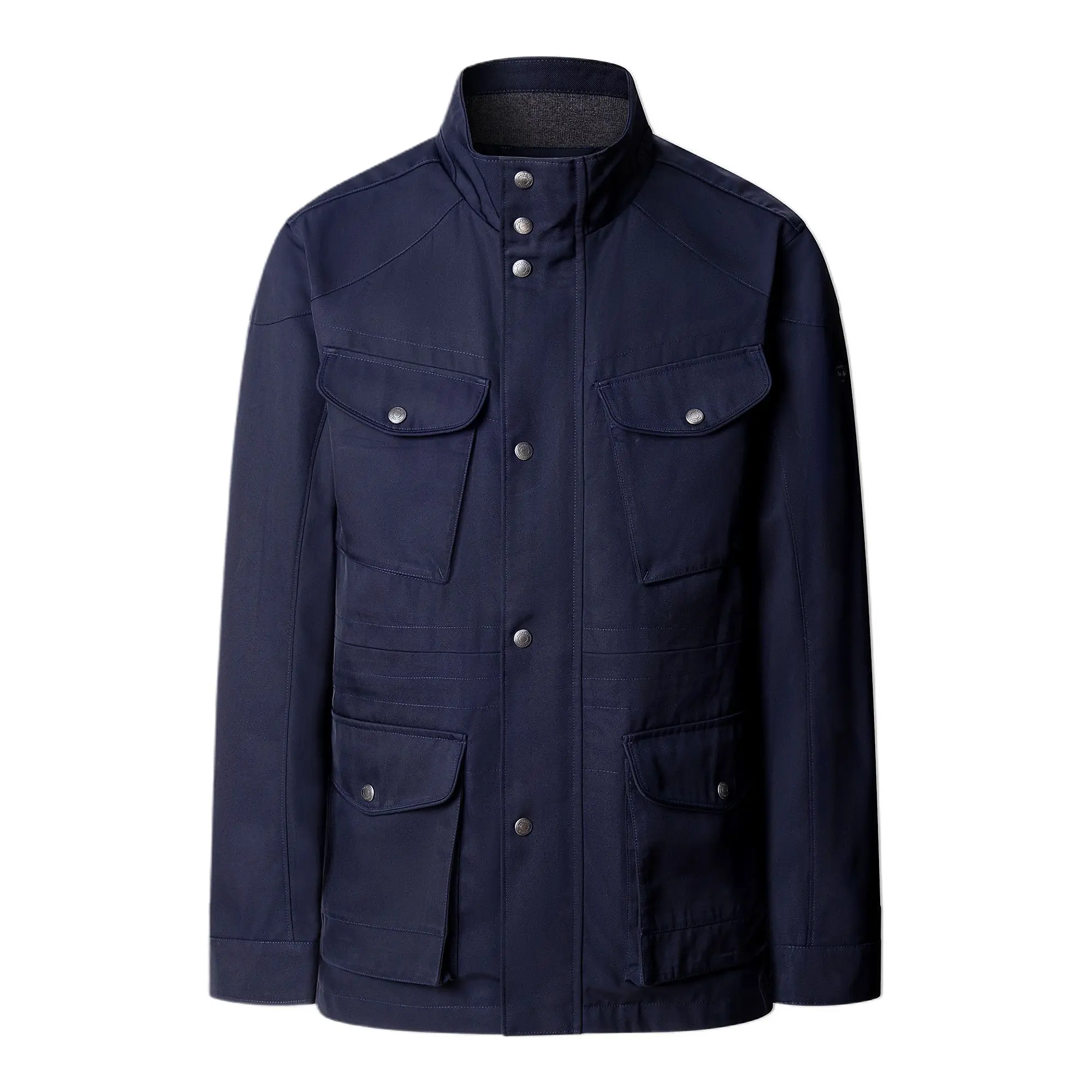 Product image 1 of 10 of Hackett Men's Velospeed Jacket - Midnight Blue