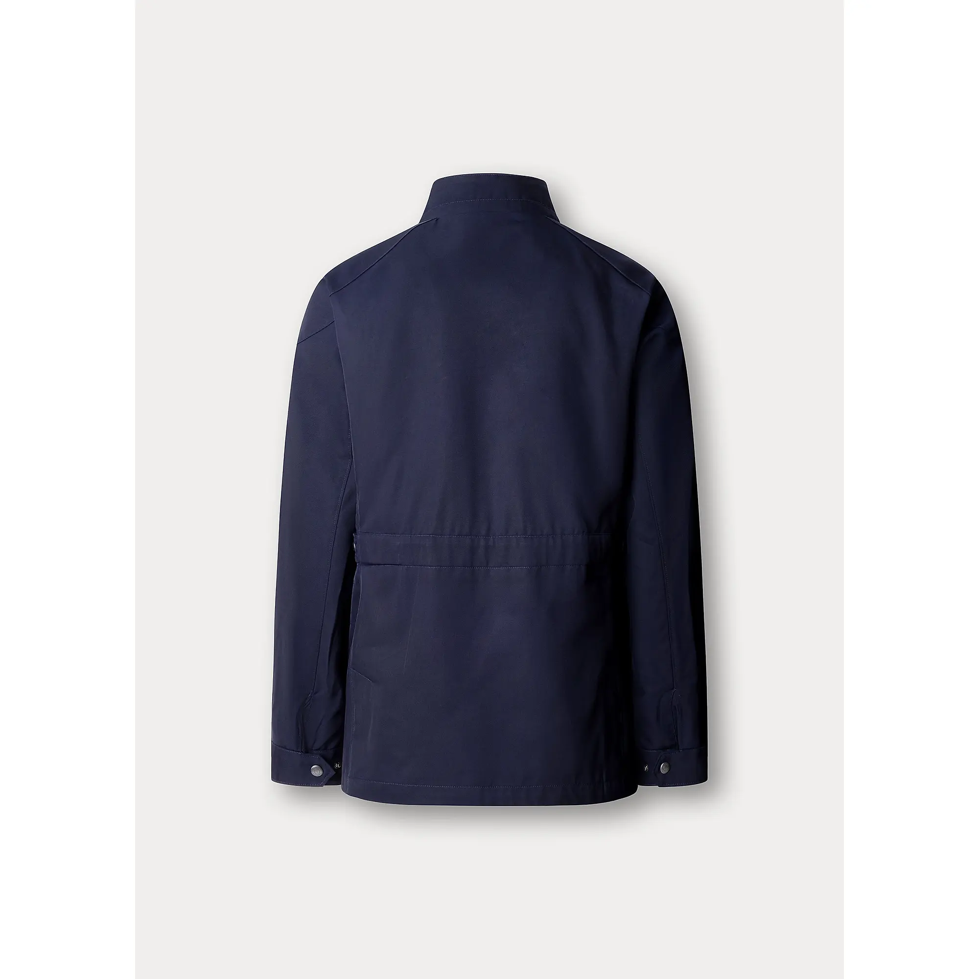 Product image 8 of 10 of Hackett Men's Velospeed Jacket - Midnight Blue