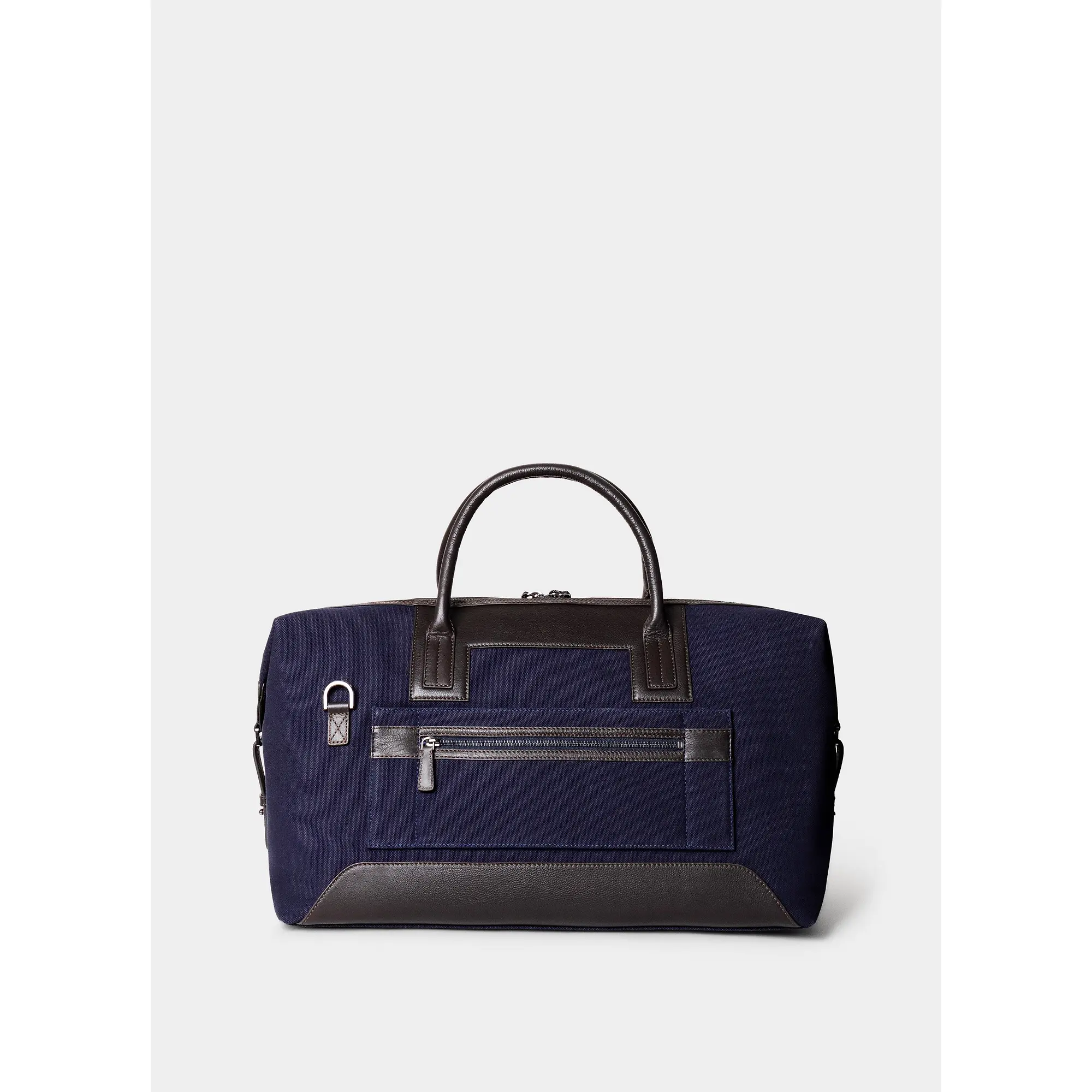 Product image 2 of 4 of Hackett Men's Wells Canvas Holdall Bag - Navy