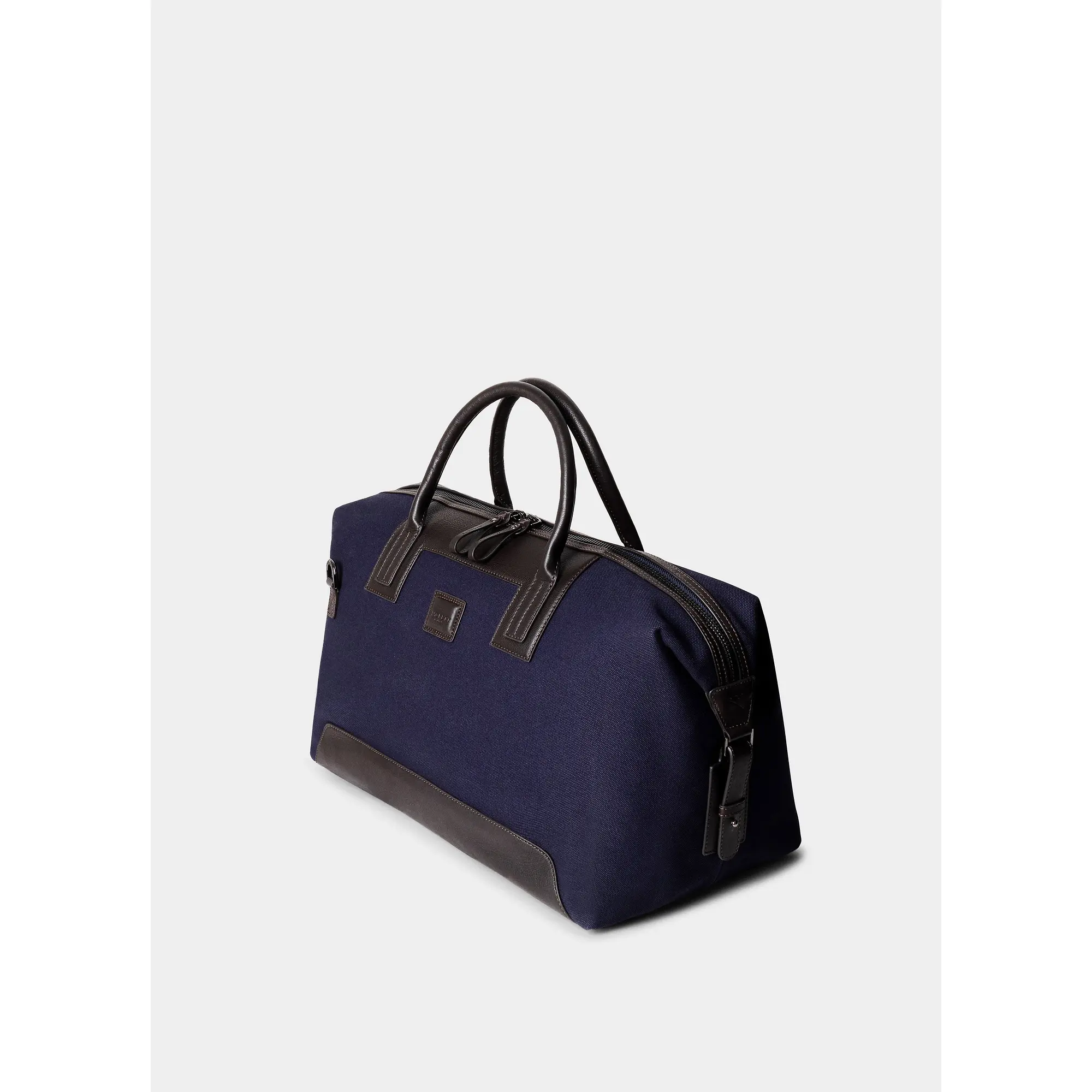 Product image 3 of 4 of Hackett Men's Wells Canvas Holdall Bag - Navy