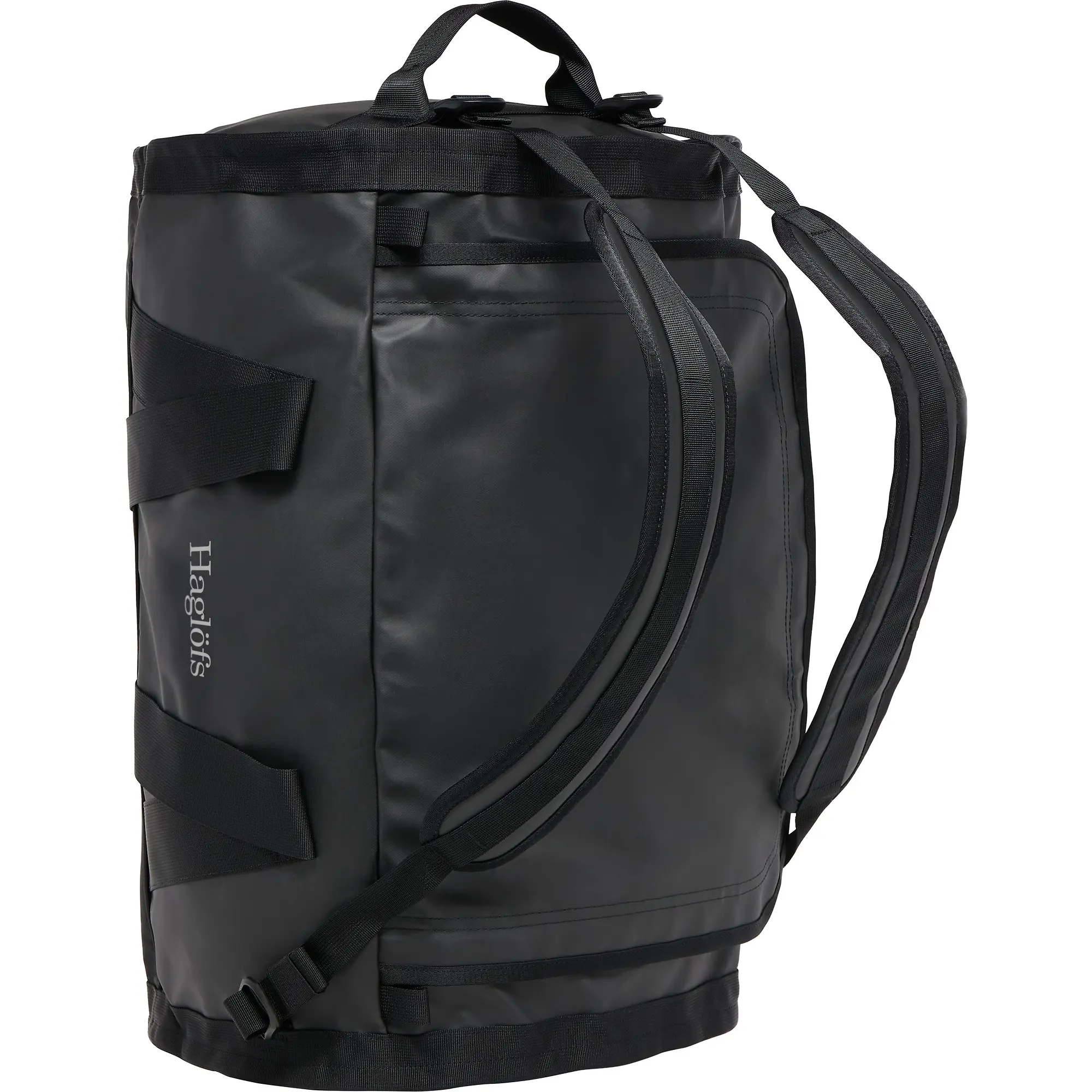 Product image 7 of 9 of Haglöfs Lava 50 Duffle Bag - True Black
