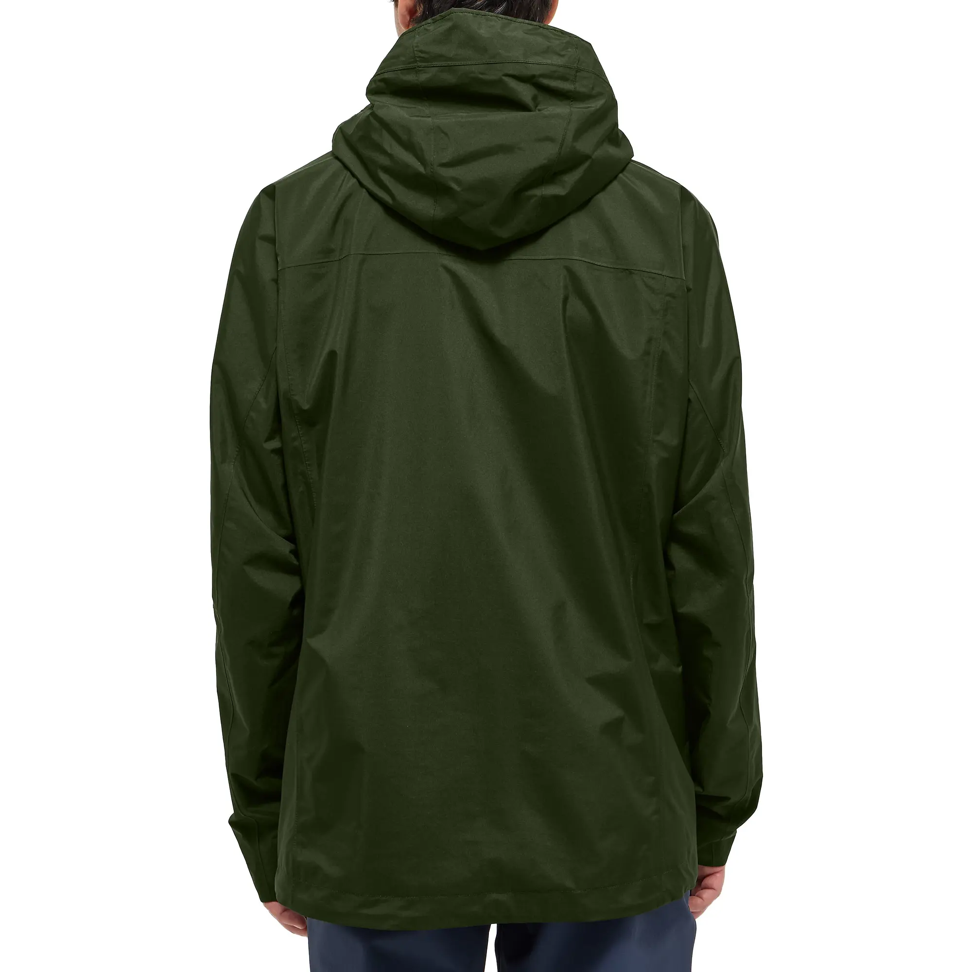 Product image 3 of 12 of Haglöfs Men's Astral GTX II Jacket - Seaweed Green
