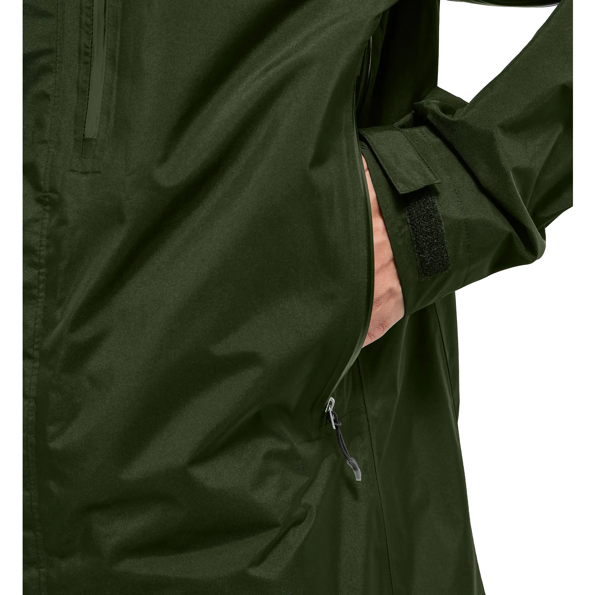 Product image 8 of 12 of Haglöfs Men's Astral GTX II Jacket - Seaweed Green