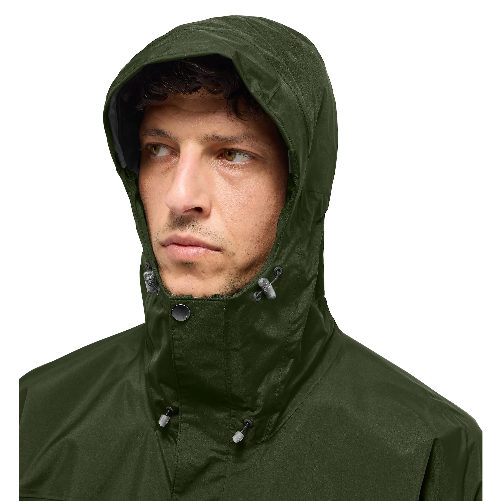 Product image 9 of 12 of Haglöfs Men's Astral GTX II Jacket - Seaweed Green