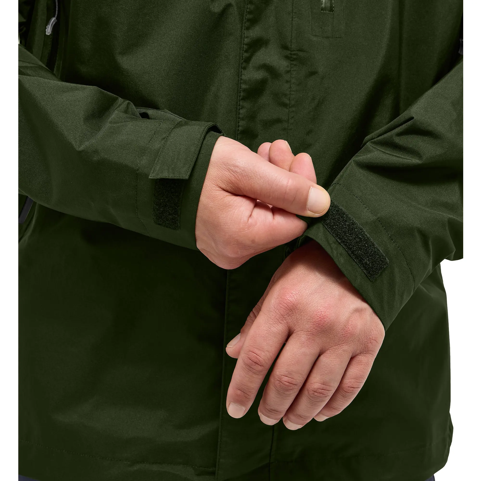 Product image 11 of 12 of Haglöfs Men's Astral GTX II Jacket - Seaweed Green