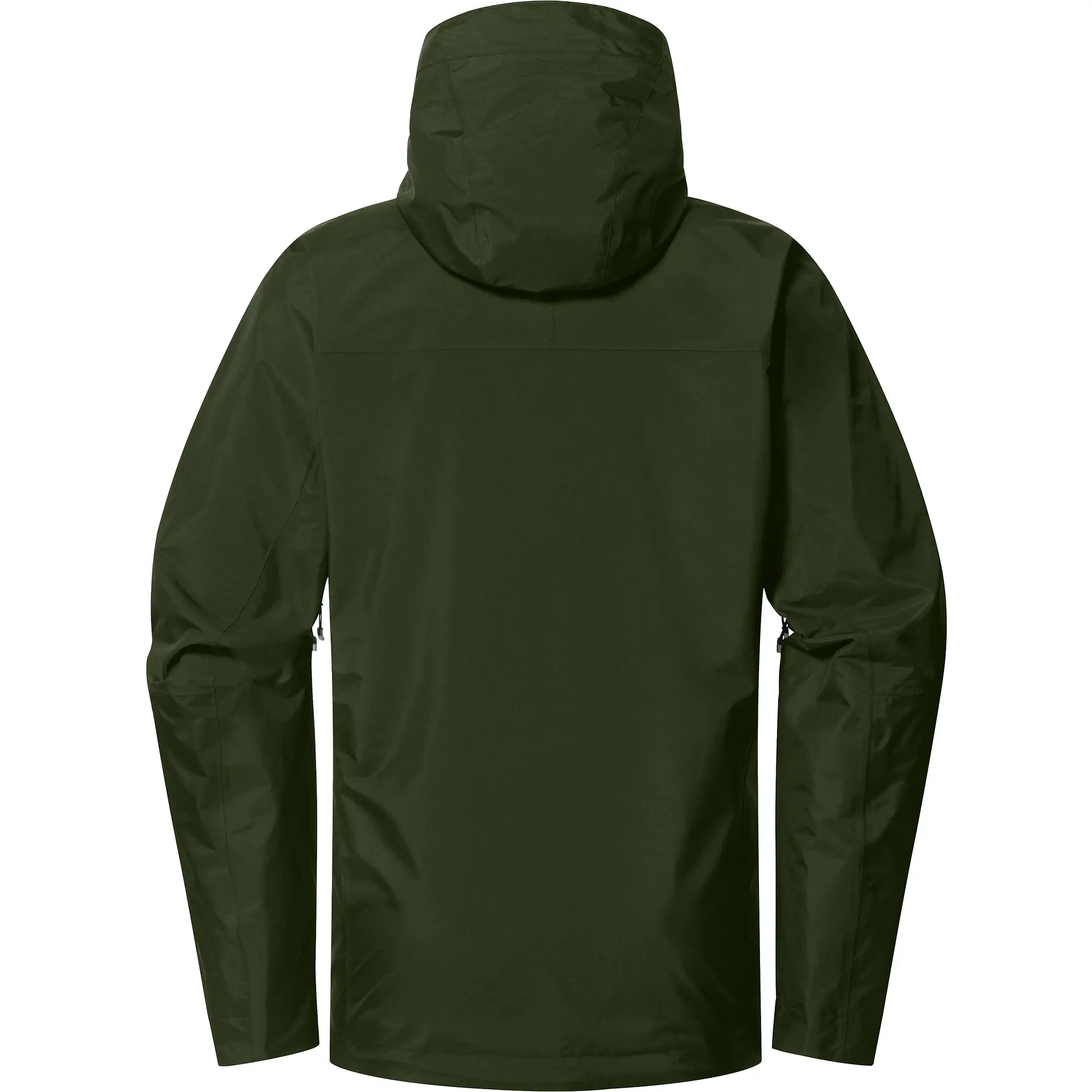 Product image 12 of 12 of Haglöfs Men's Astral GTX II Jacket - Seaweed Green