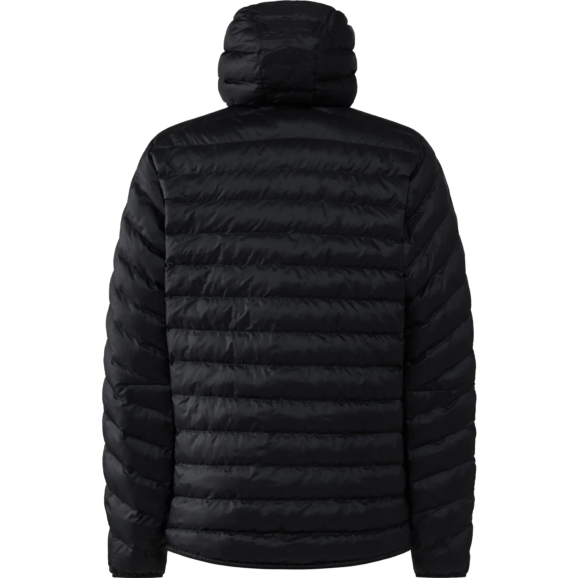 Product image 11 of 11 of Haglöfs Men's Särna Mimic II Hooded Jacket - True Black