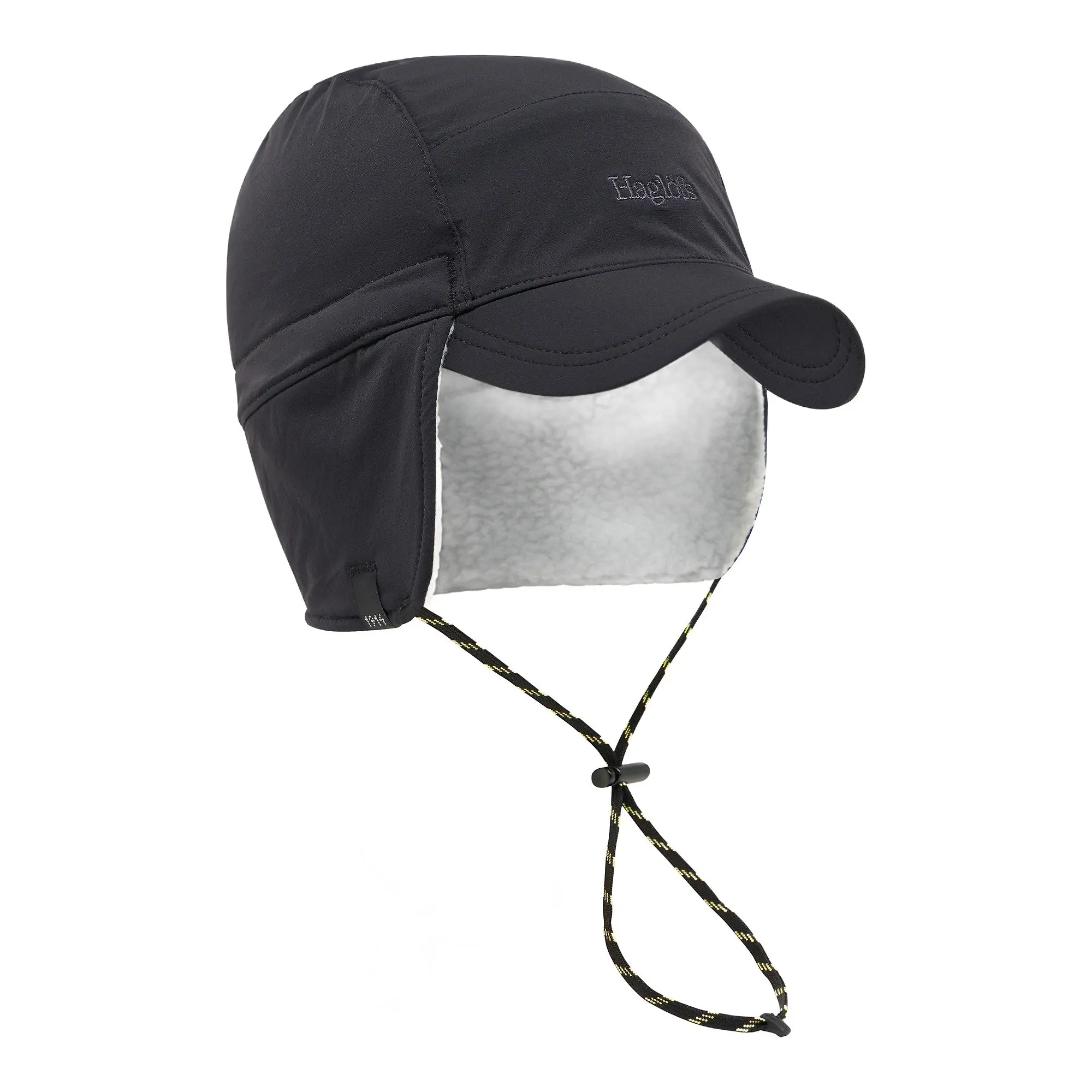Product image 1 of 7 of Haglöfs Mountain II Cap - True Black