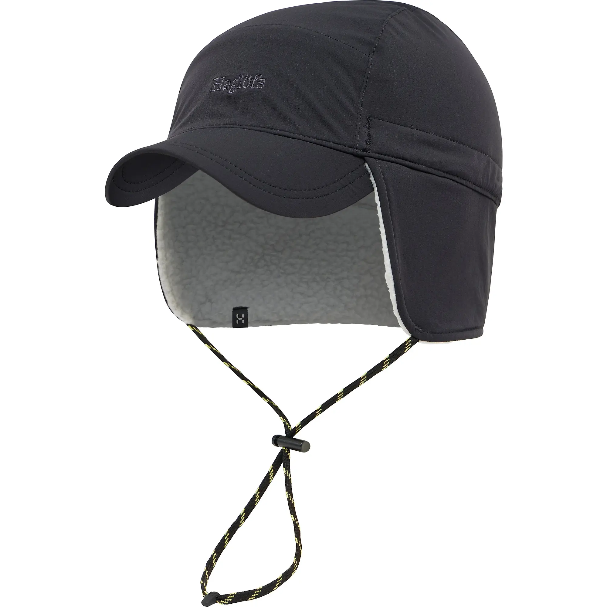 Product image 5 of 7 of Haglöfs Mountain II Cap - True Black