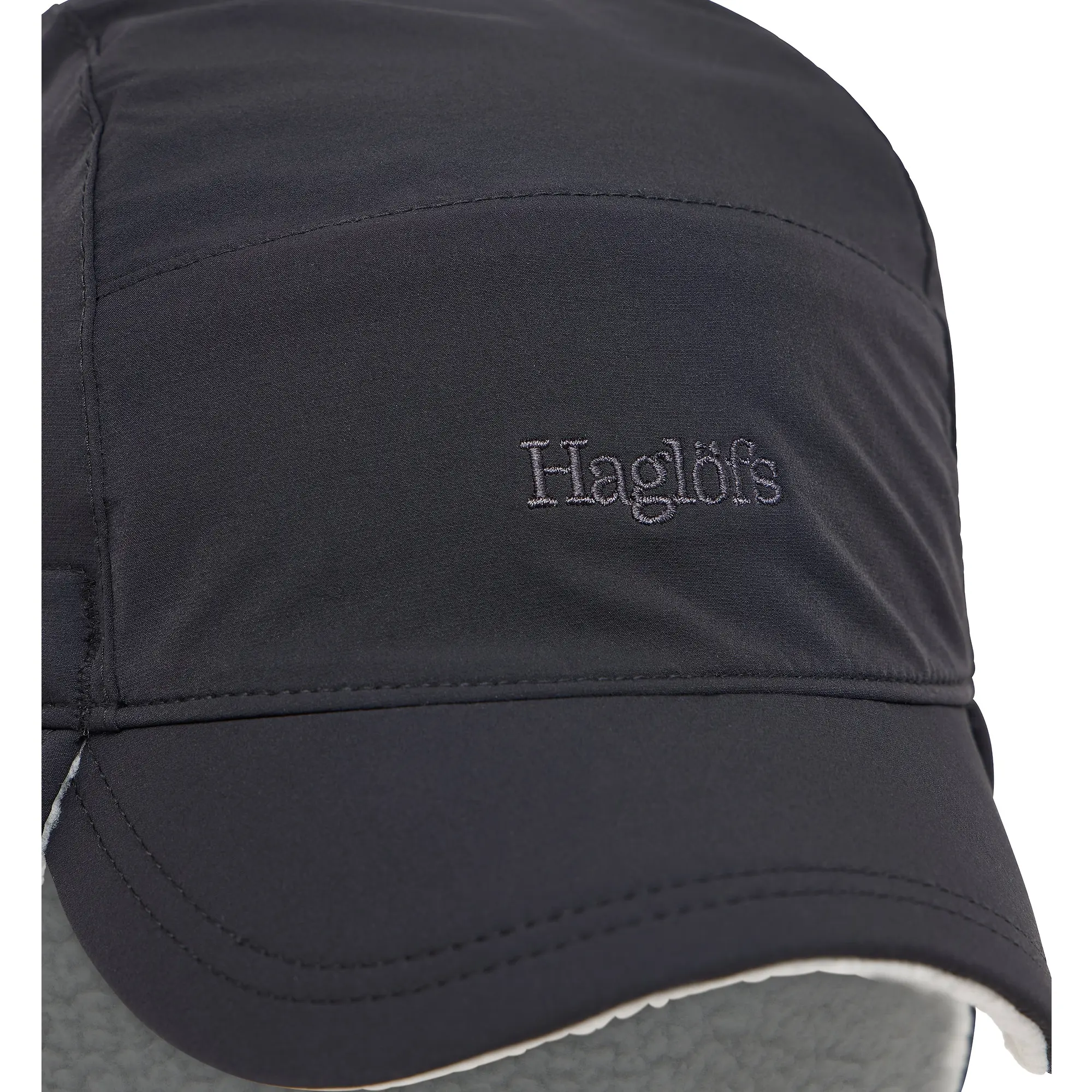Product image 6 of 7 of Haglöfs Mountain II Cap - True Black