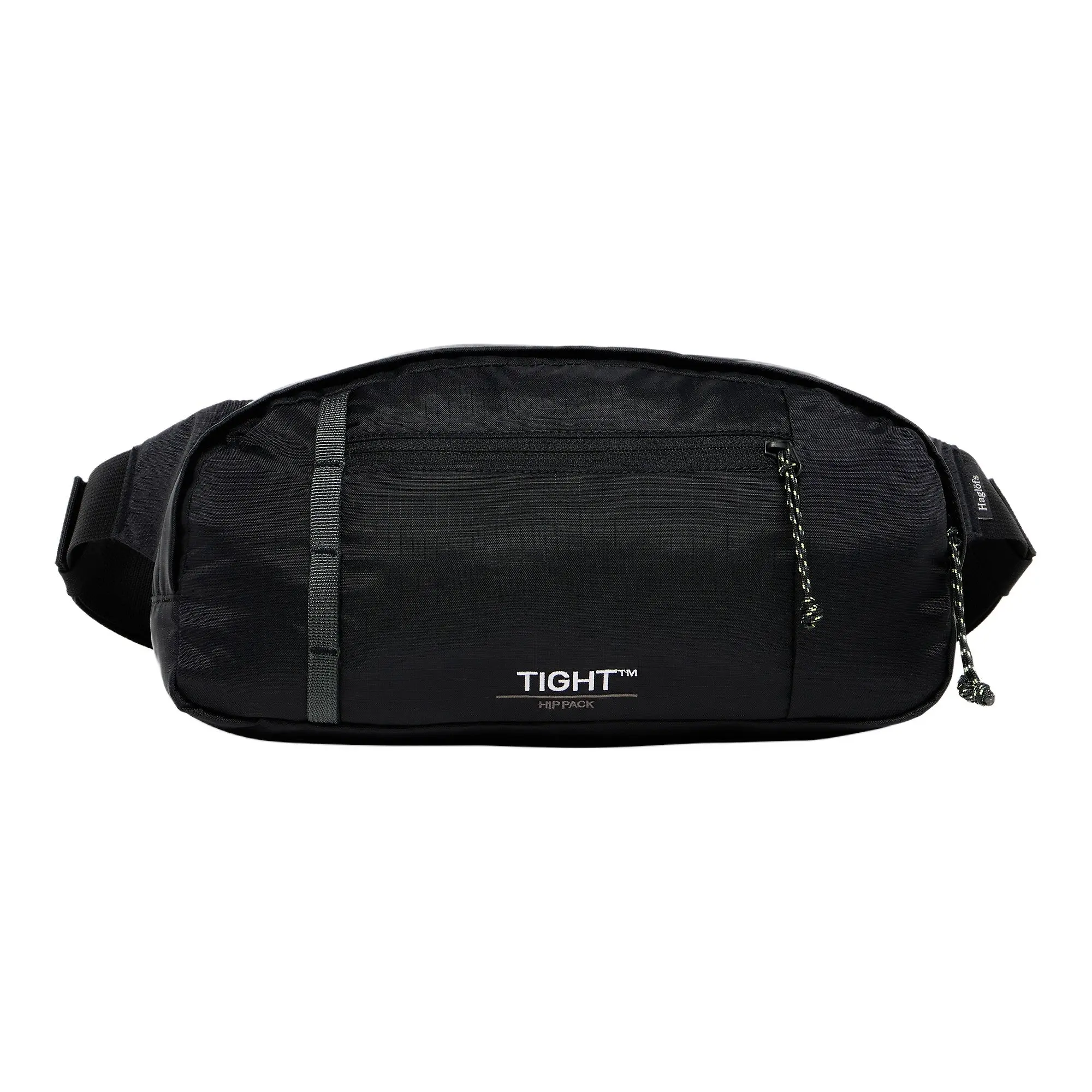 Product image 1 of 8 of Haglöfs Tight Hip Pack 3.5L - True Black/Magnetite