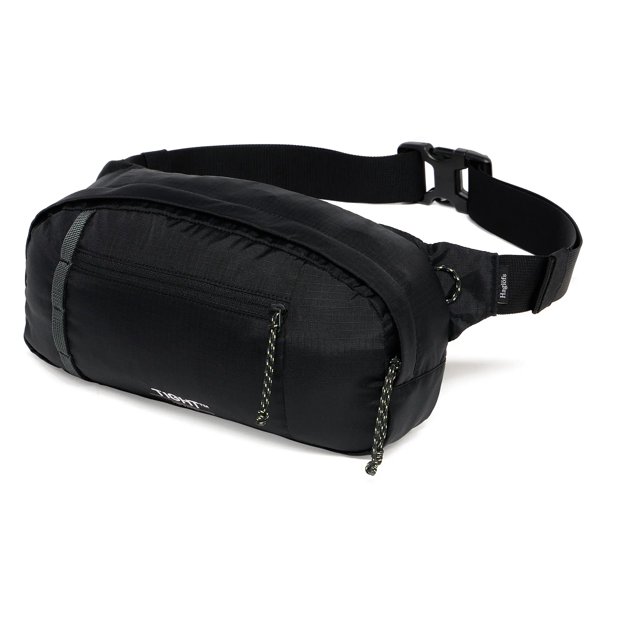 Product image 5 of 8 of Haglöfs Tight Hip Pack 3.5L - True Black/Magnetite