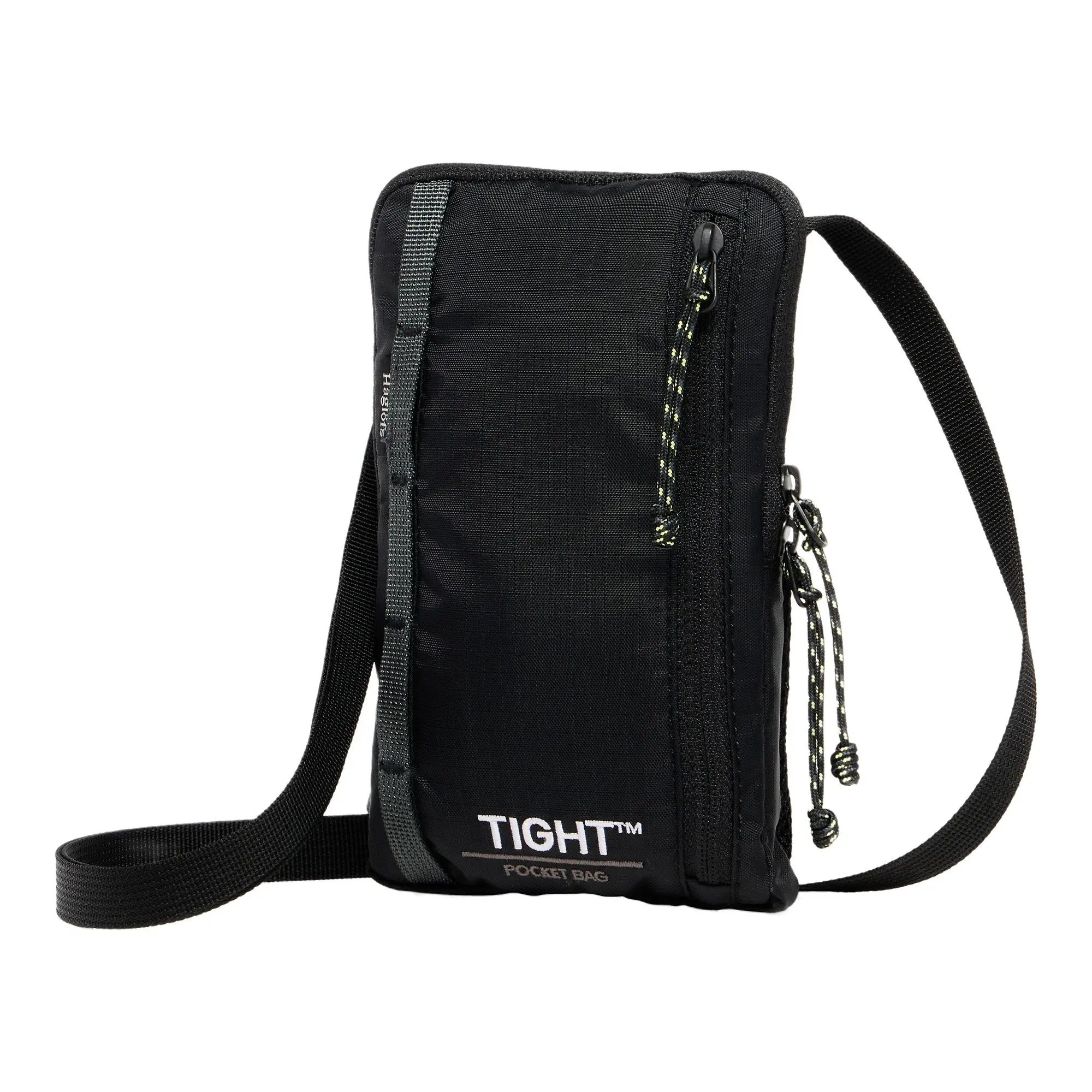 Product image 1 of 7 of Haglöfs Tight Pocket Bag - True Black/Magnetite