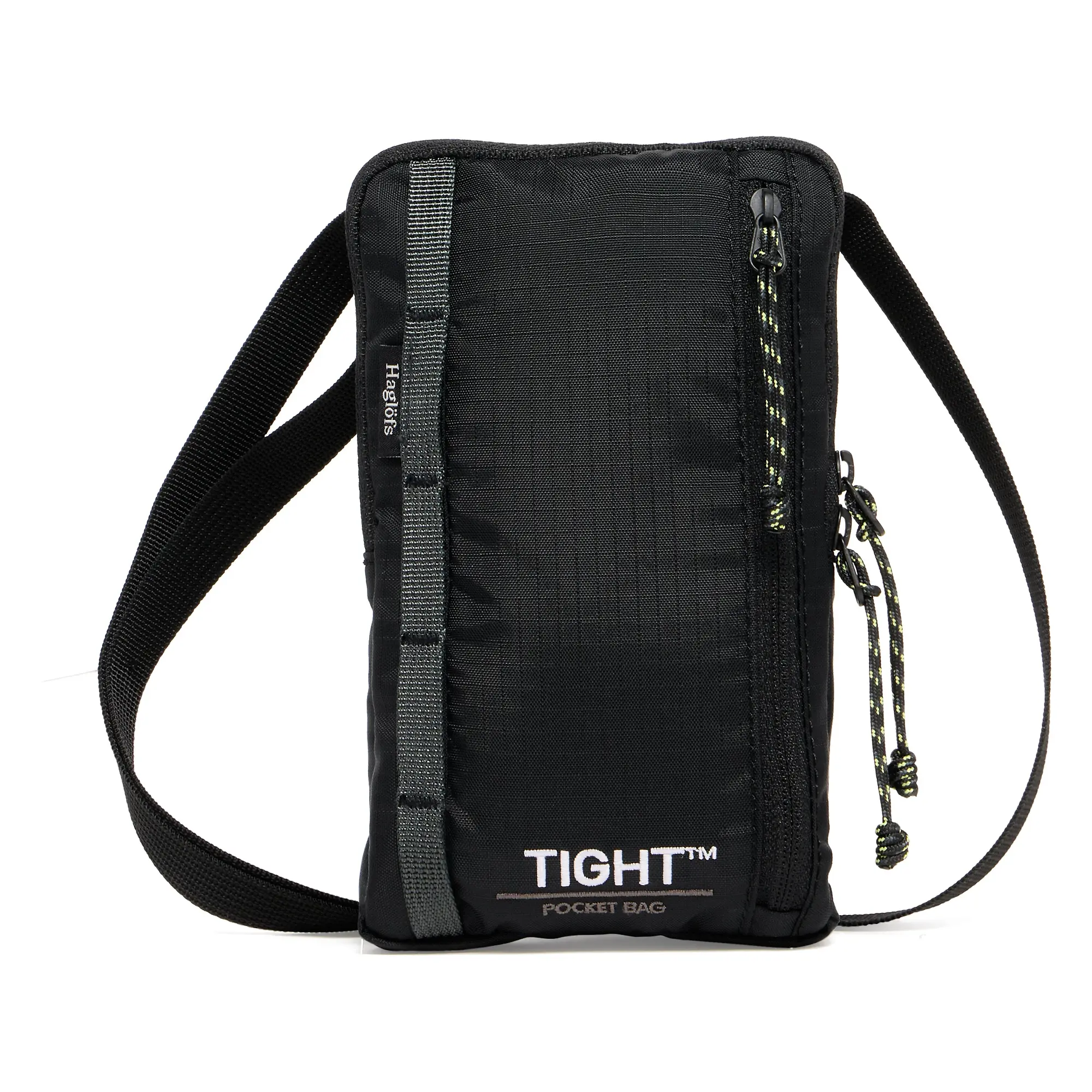 Product image 4 of 7 of Haglöfs Tight Pocket Bag - True Black/Magnetite