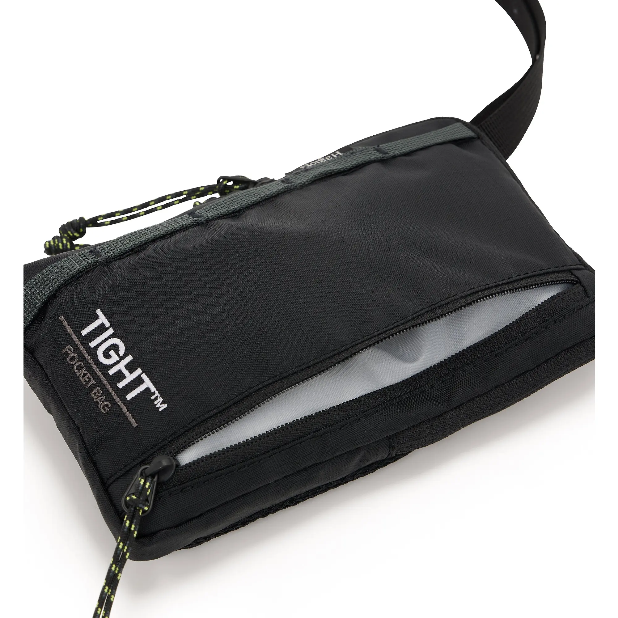 Product image 6 of 7 of Haglöfs Tight Pocket Bag - True Black/Magnetite