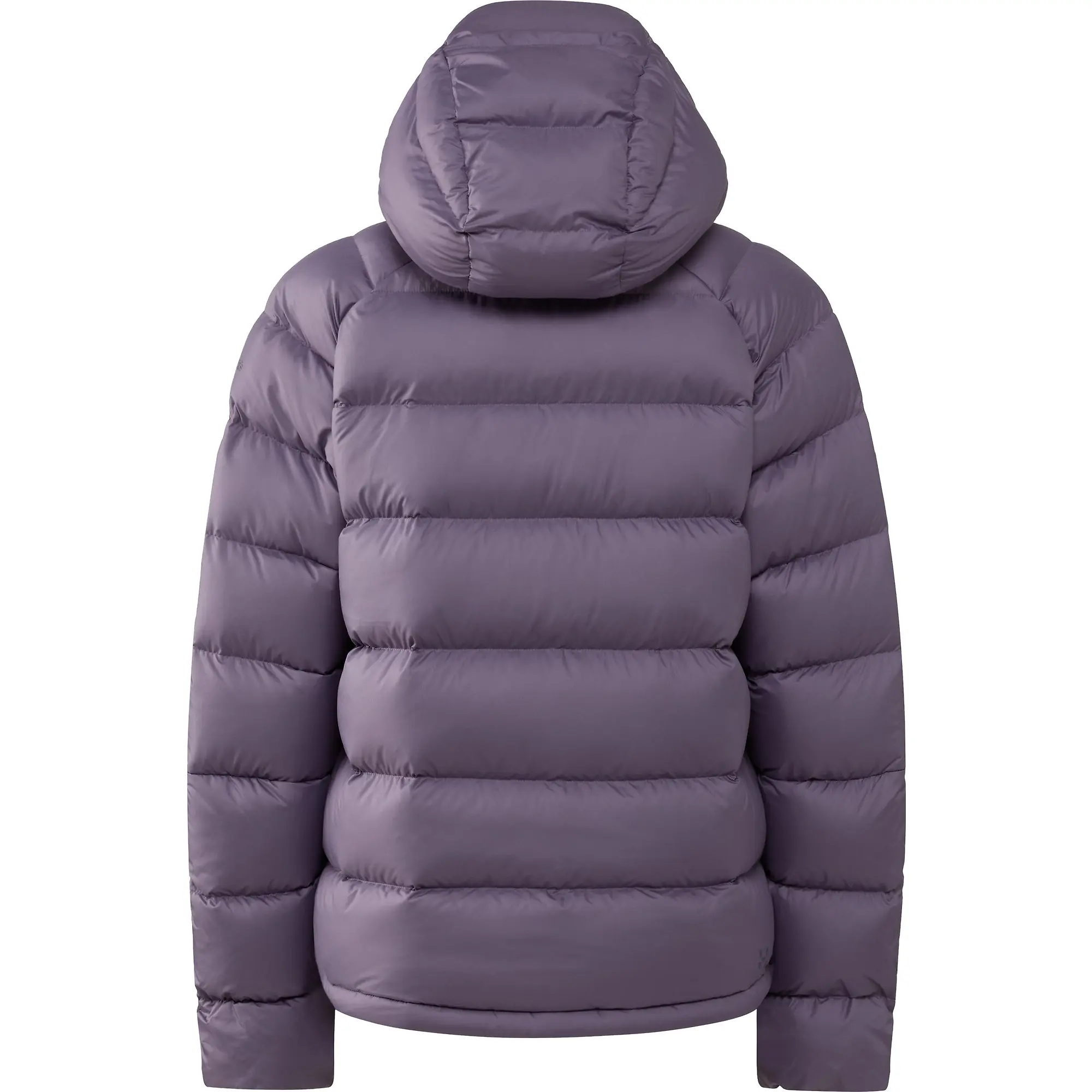Product image 12 of 12 of Haglöfs Women's Rosson Down Hooded Jacket - Purple Fog