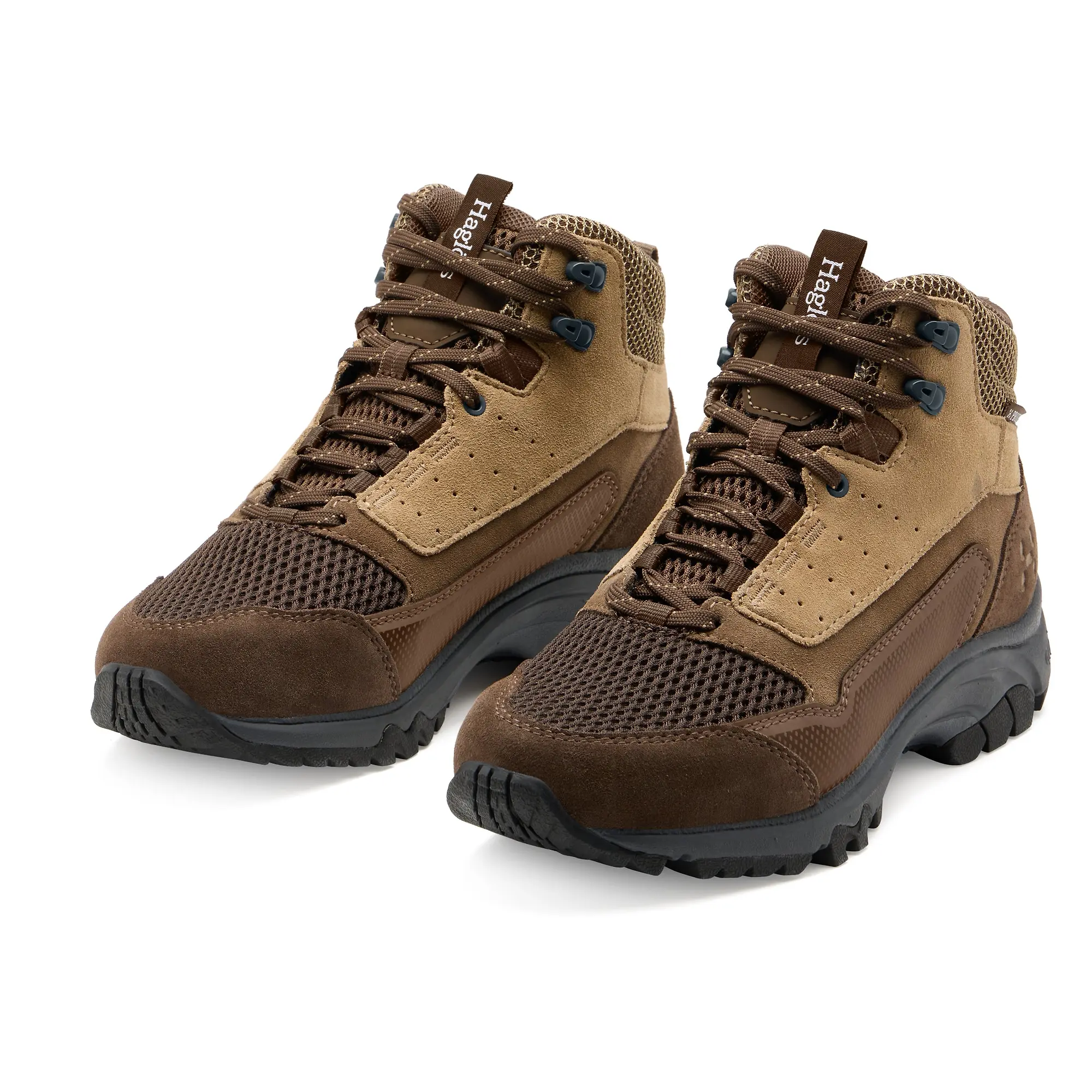 Product image 2 of 6 of Haglöfs Women's Rosson Proof Mid Boots - Woodland Brown/Oak Brown