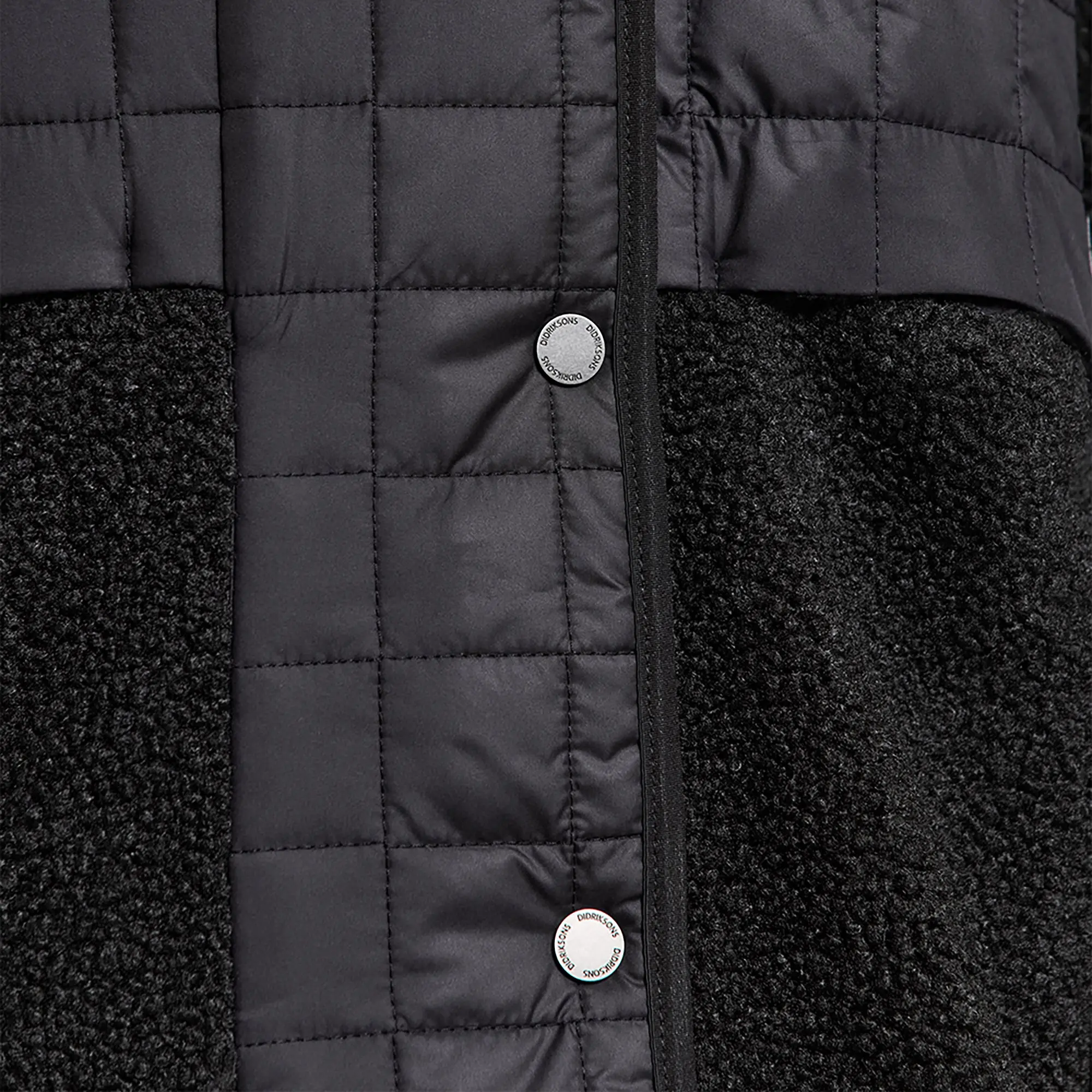 Product image 9 of 10 of Didriksons Women's Hazel Jacket - Black
