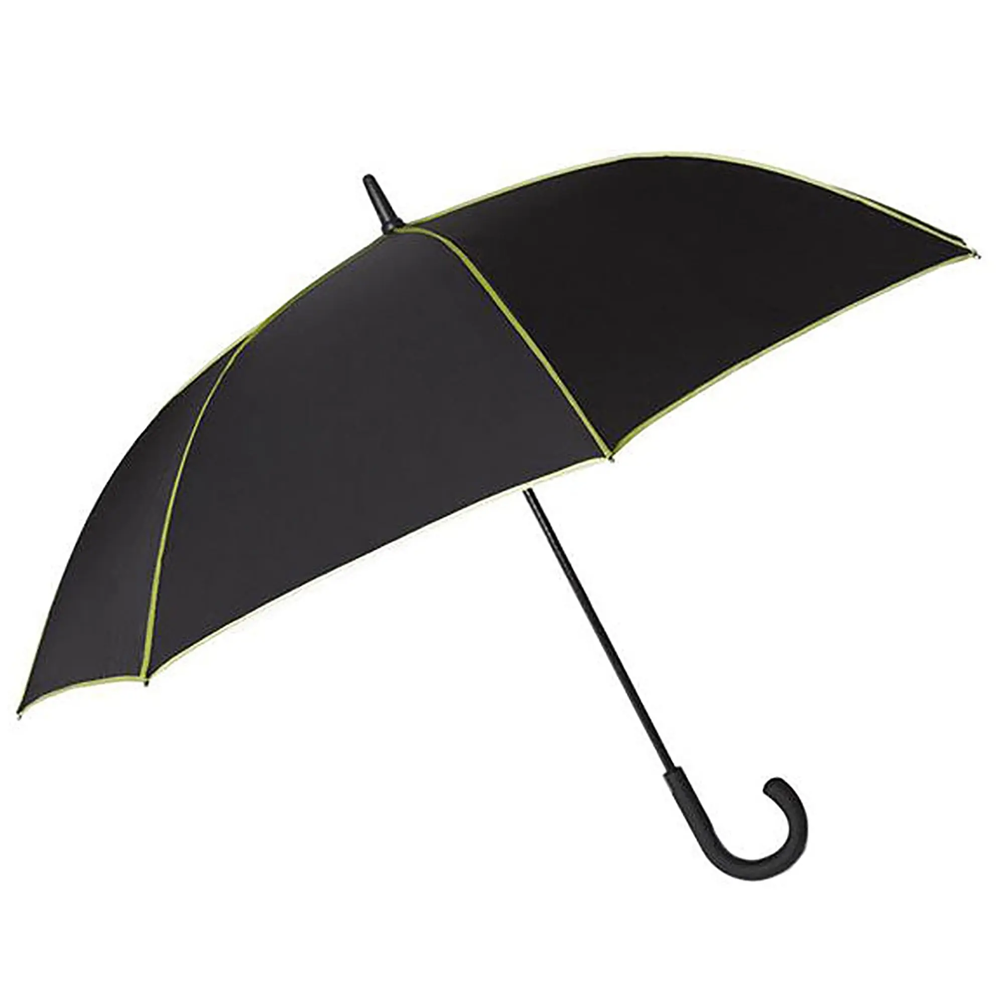 Product image 1 of 5 of Oliver Sweeney Men's Hemery Automatic Folding Golf Umbrella - Black