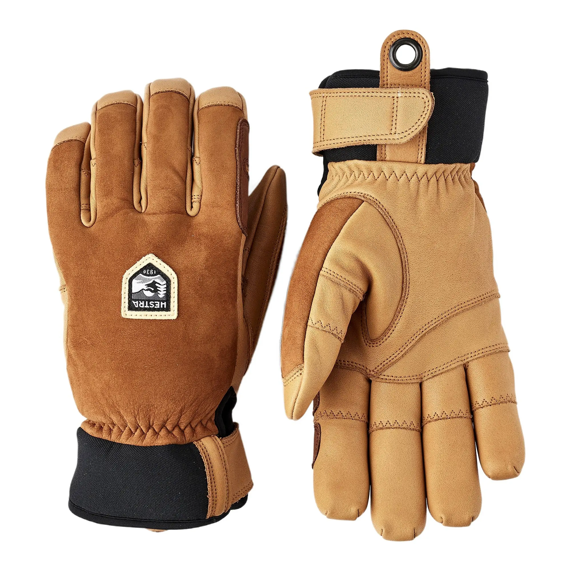 Product image 1 of 6 of Hestra CZone Incline 5 Finger Gloves - Cork