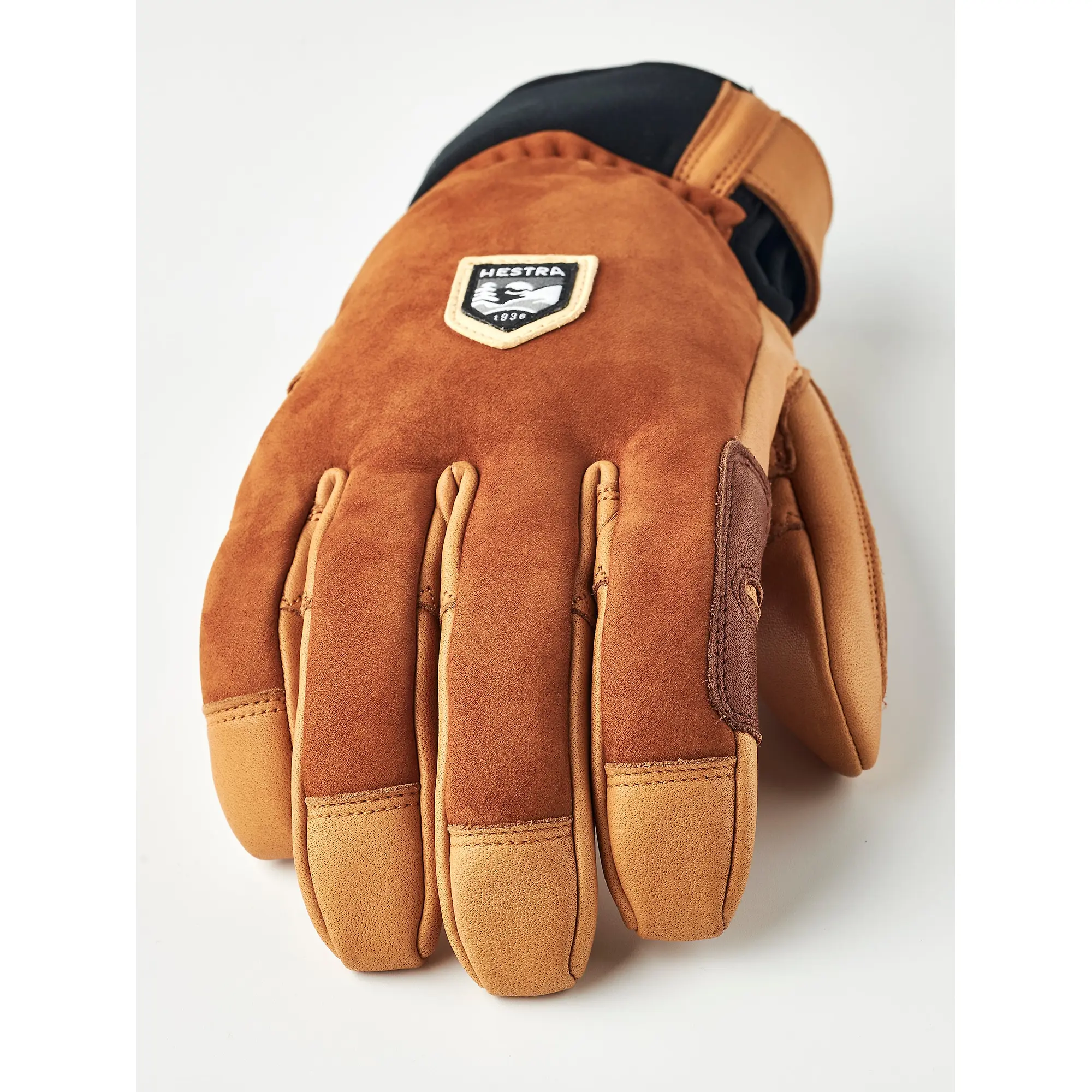 Product image 3 of 6 of Hestra CZone Incline 5 Finger Gloves - Cork