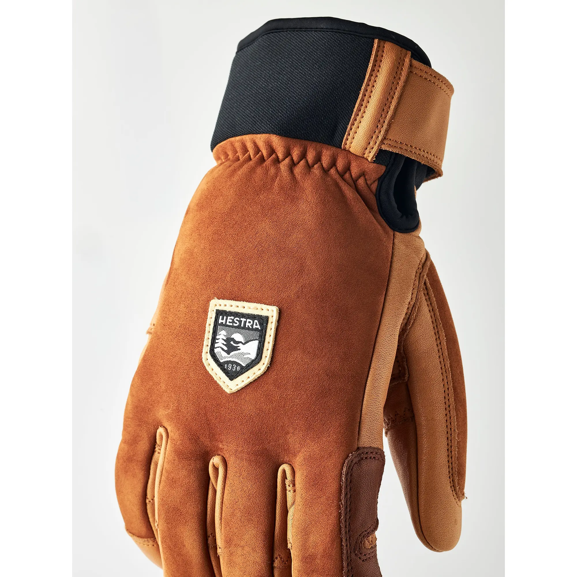 Product image 4 of 6 of Hestra CZone Incline 5 Finger Gloves - Cork