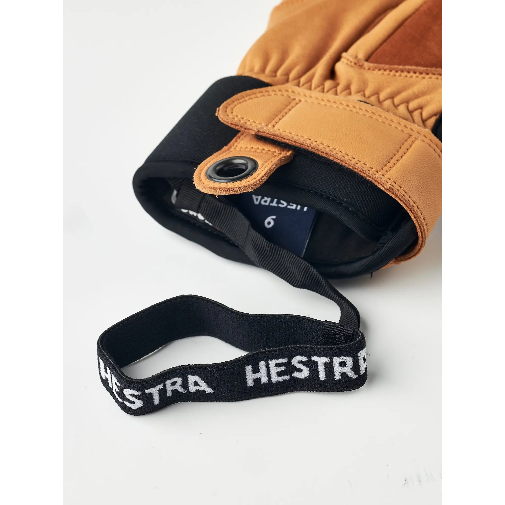 Product image 6 of 6 of Hestra CZone Incline 5 Finger Gloves - Cork