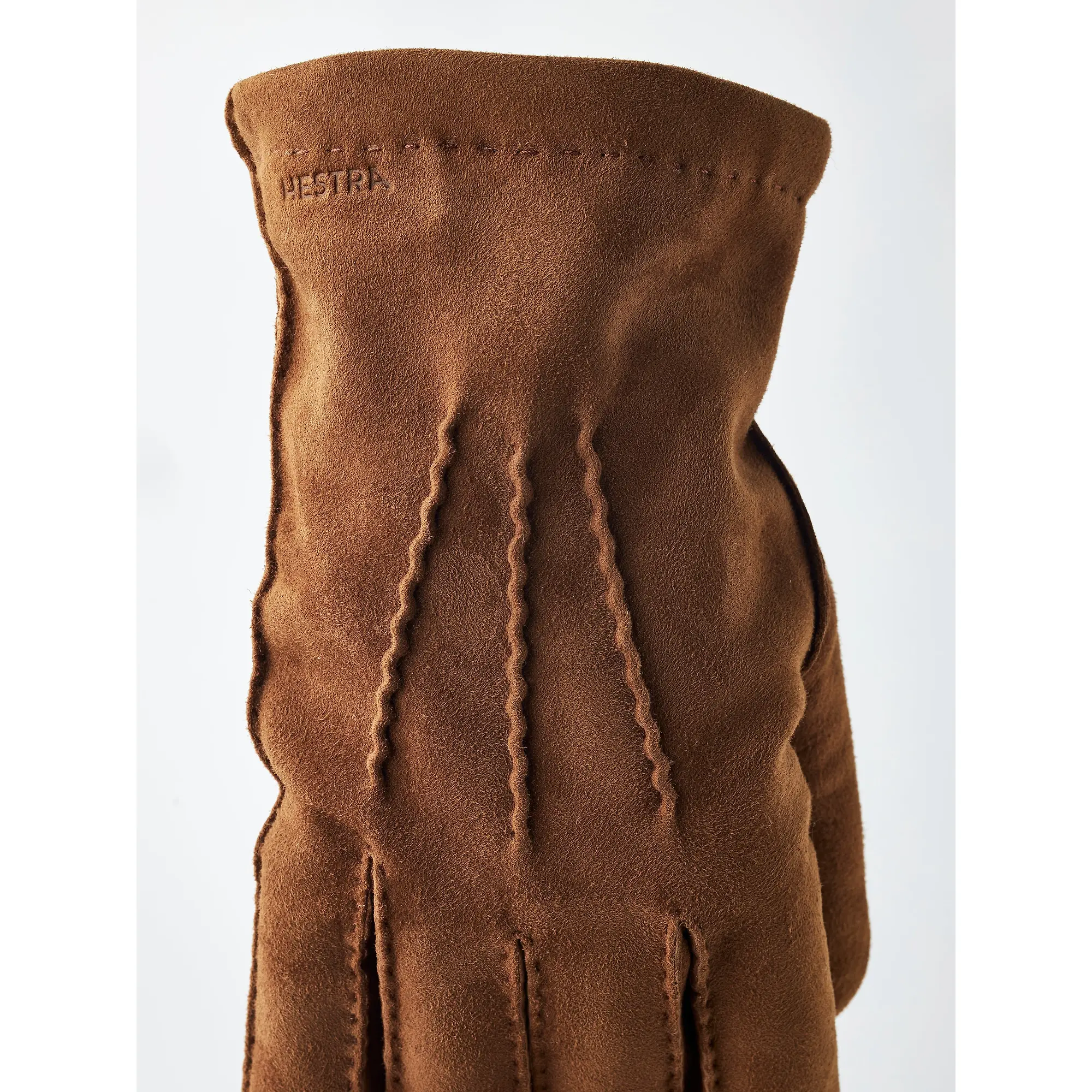 Product image 4 of 5 of Hestra Men's Arthur Suede Gloves - Whiskey