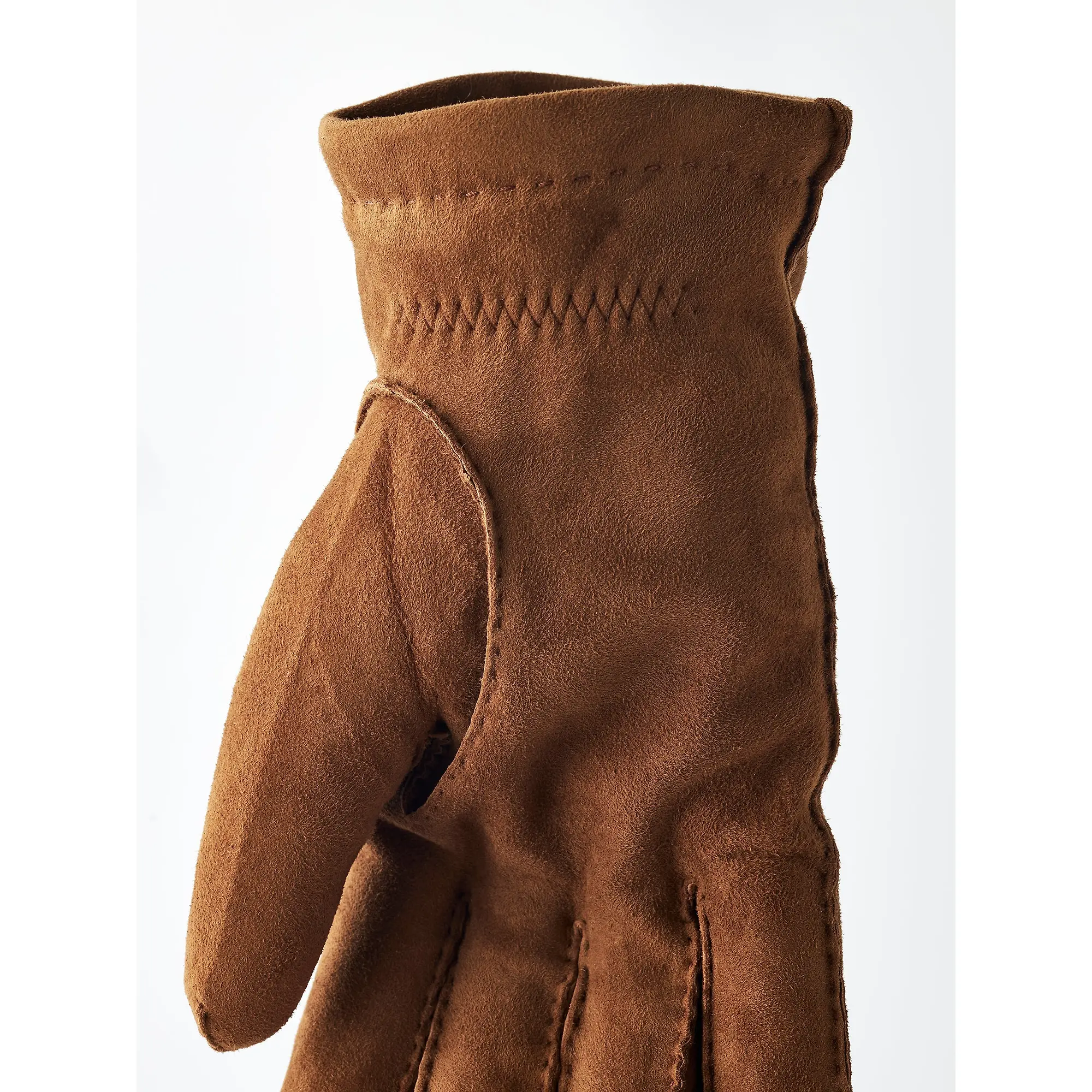 Product image 5 of 5 of Hestra Men's Arthur Suede Gloves - Whiskey