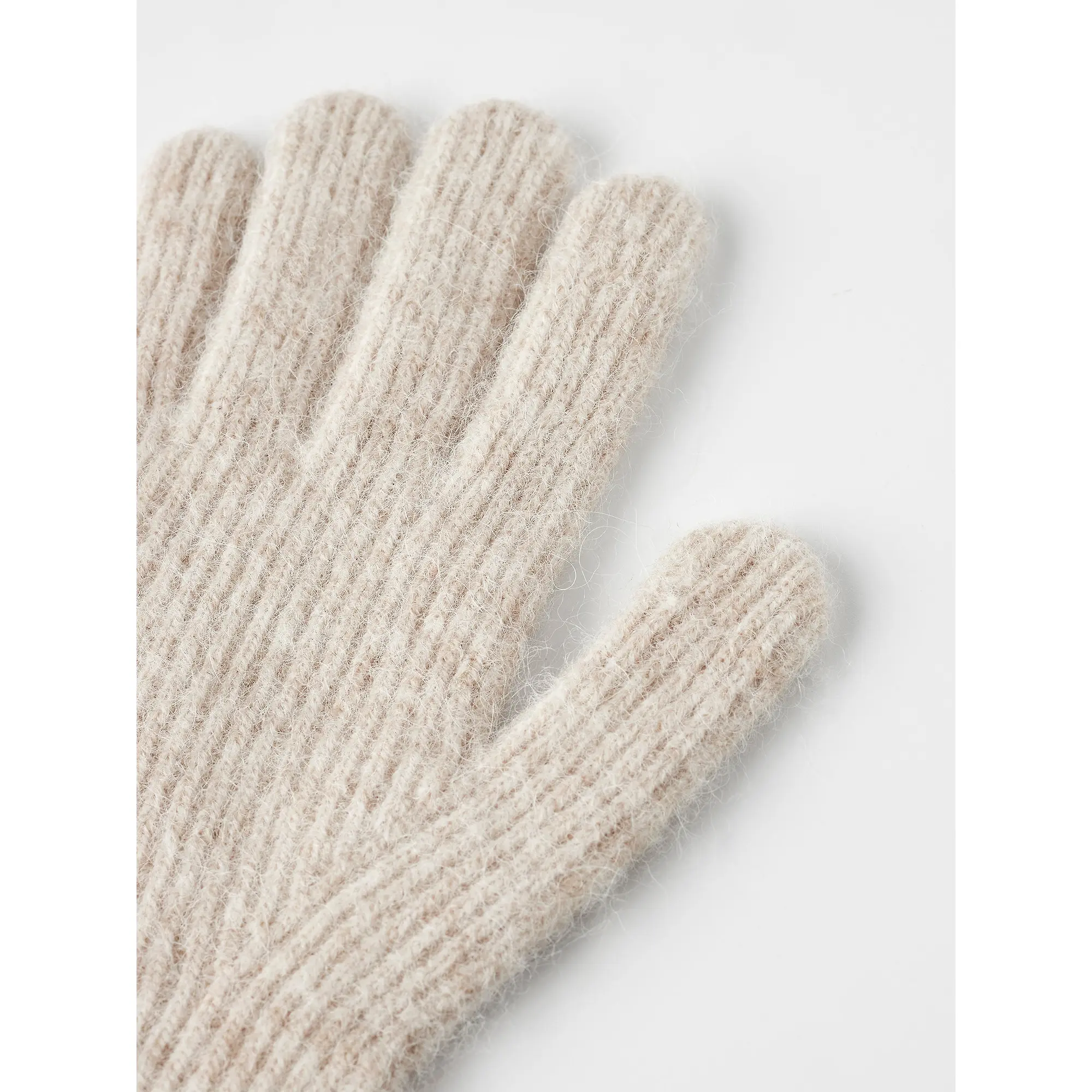 Product image 3 of 5 of Hestra Moritz Gloves - Natural Beige/Grey