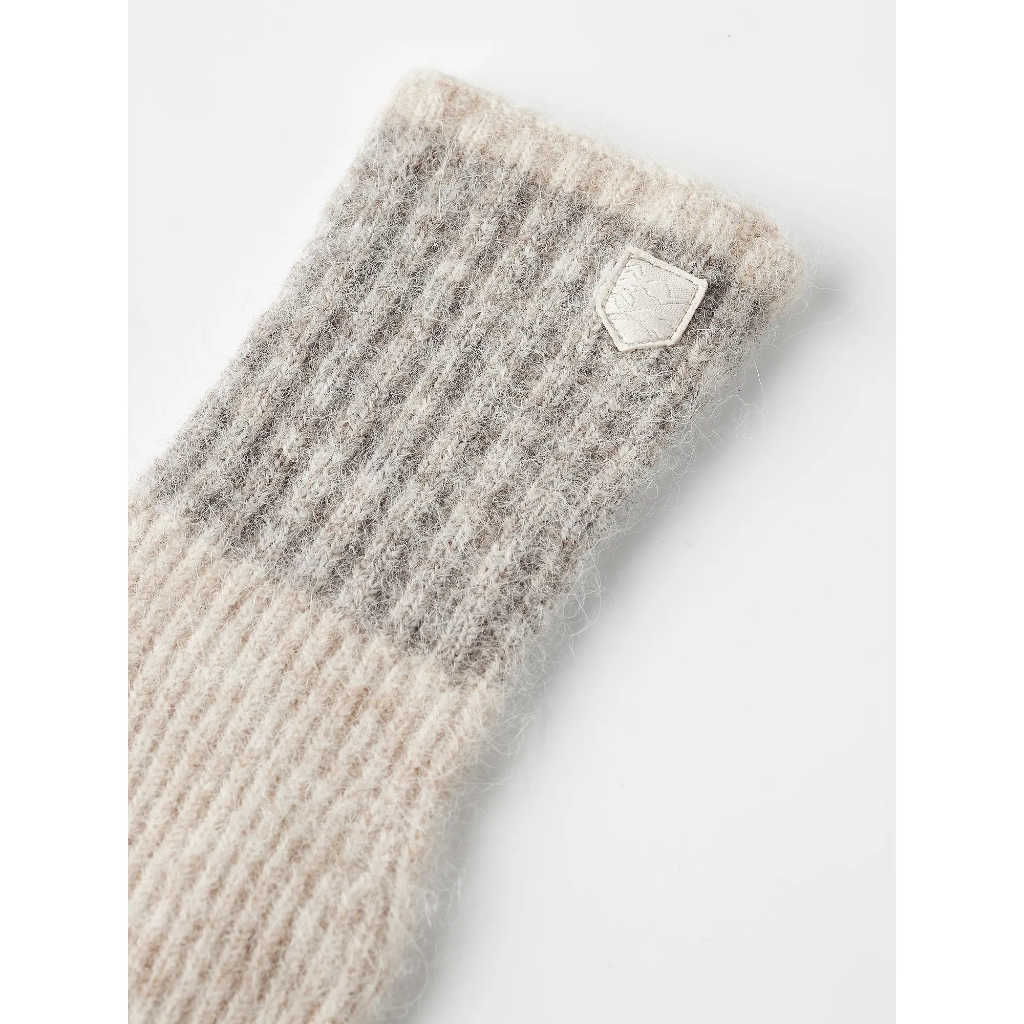 Product image 5 of 5 of Hestra Moritz Gloves - Natural Beige/Grey