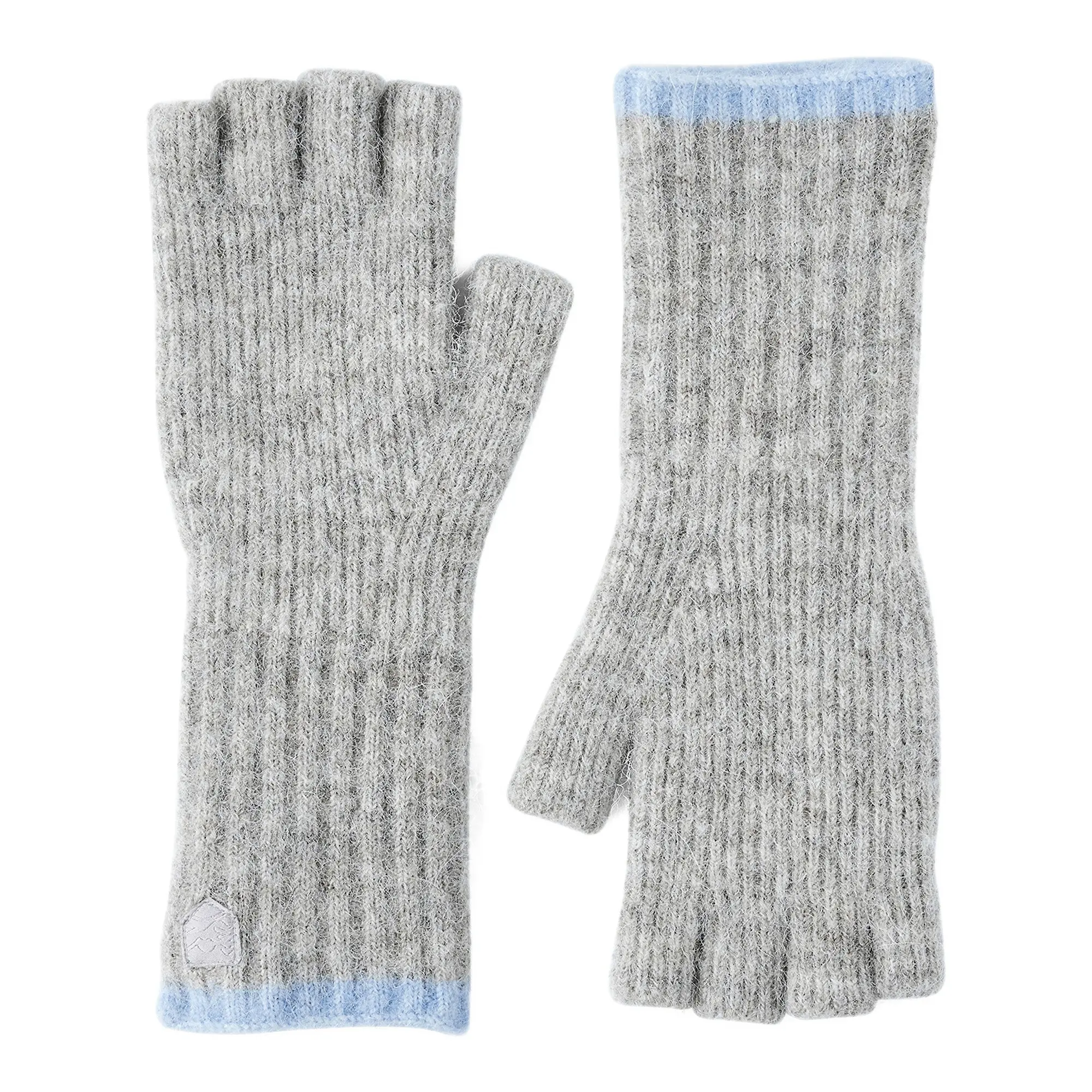Product image 1 of 4 of Hestra Moritz Half Finger Gloves - Grey