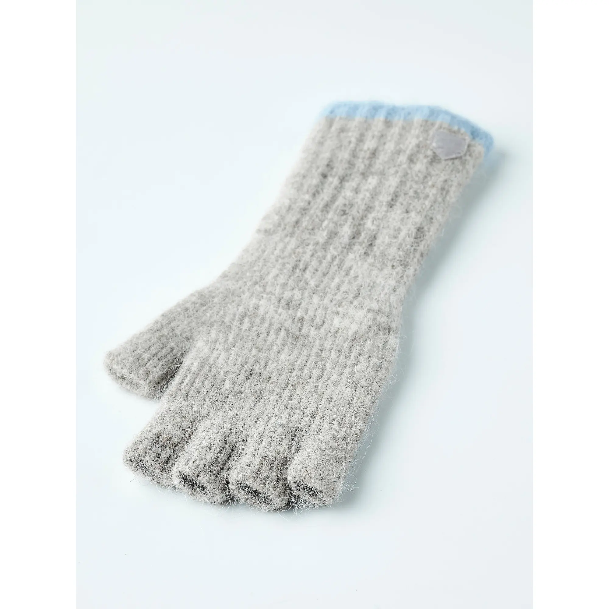 Product image 3 of 4 of Hestra Moritz Half Finger Gloves - Grey